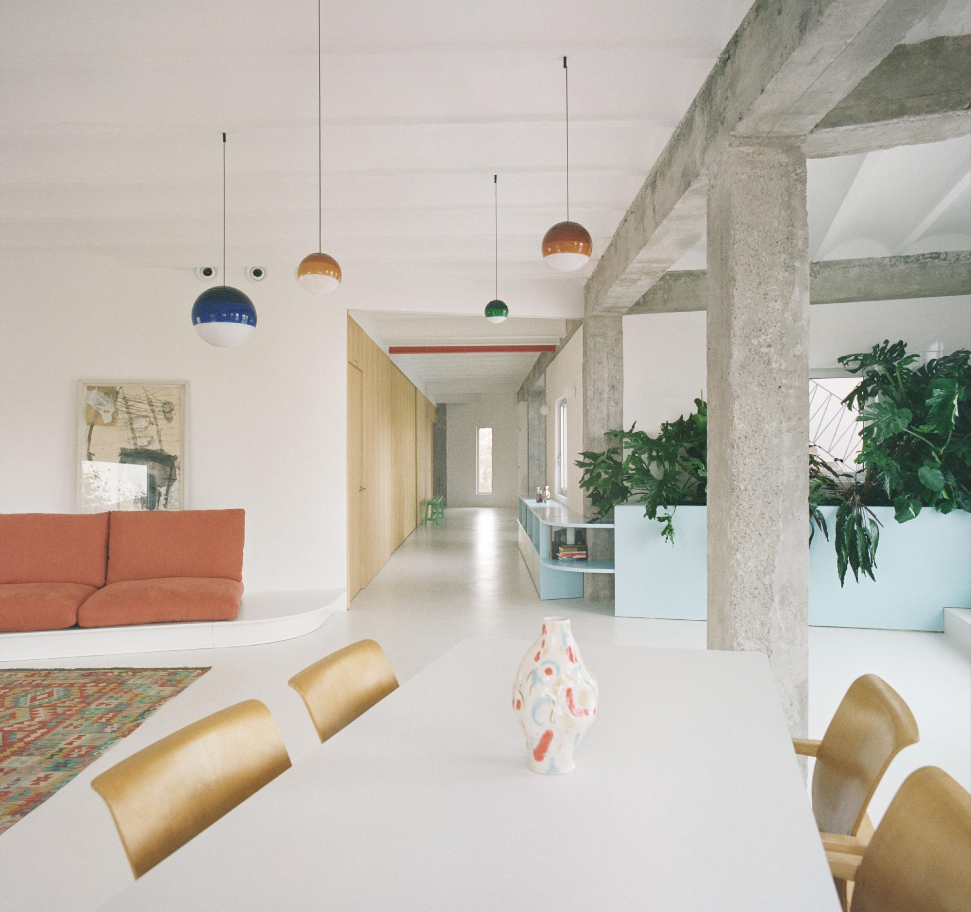 Avila Penthouse - Gessato