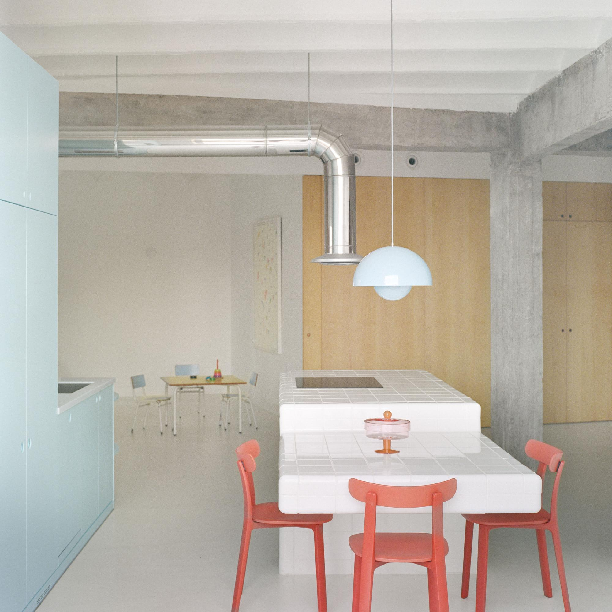 Avila Penthouse - Gessato