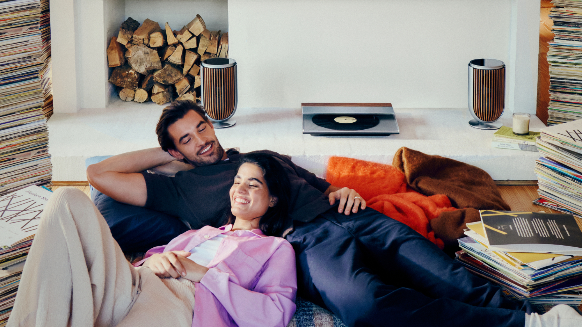 Bang & Olufsen Beosystem 3000c - Gessato