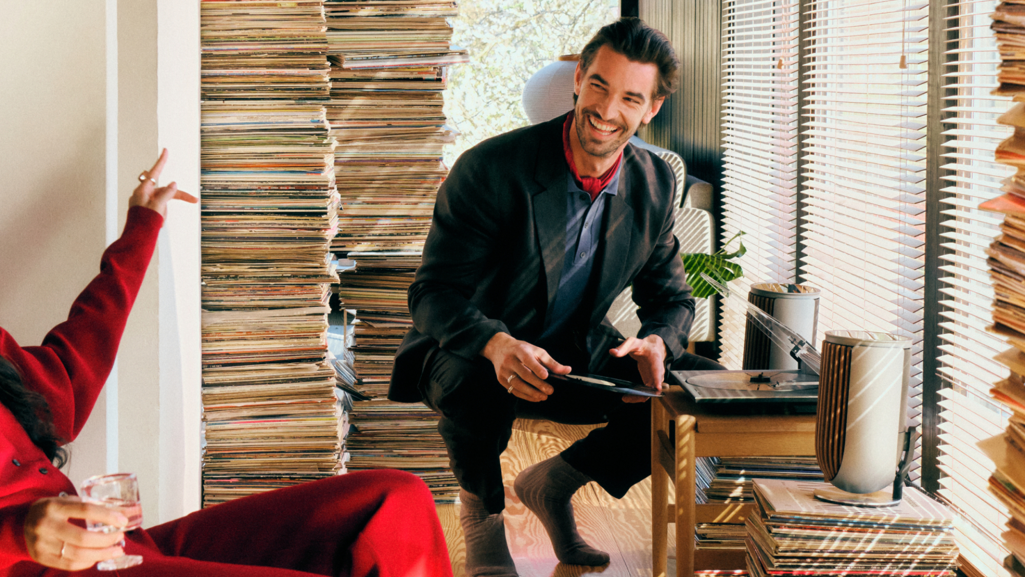 Bang & Olufsen Beosystem 3000c - Gessato