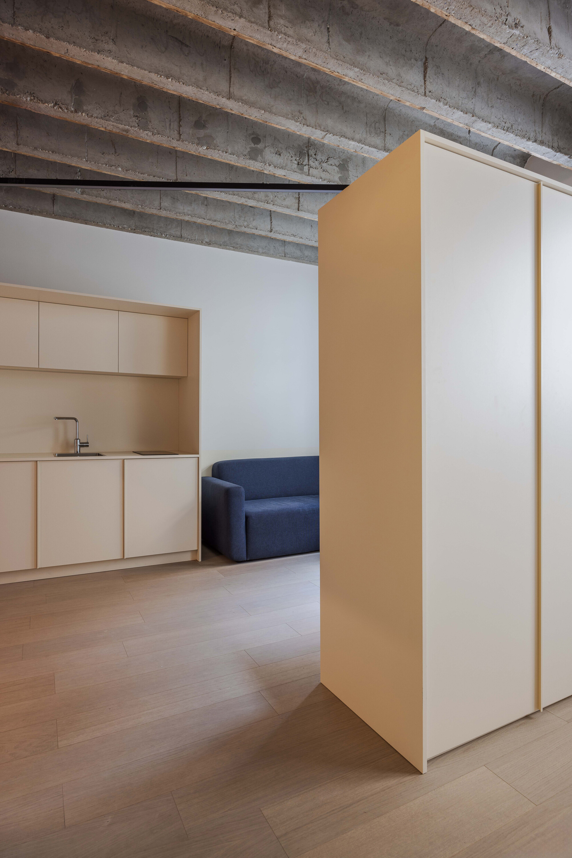 Metropol, From Modernist Building to Modern Co-Living Space - Gessato