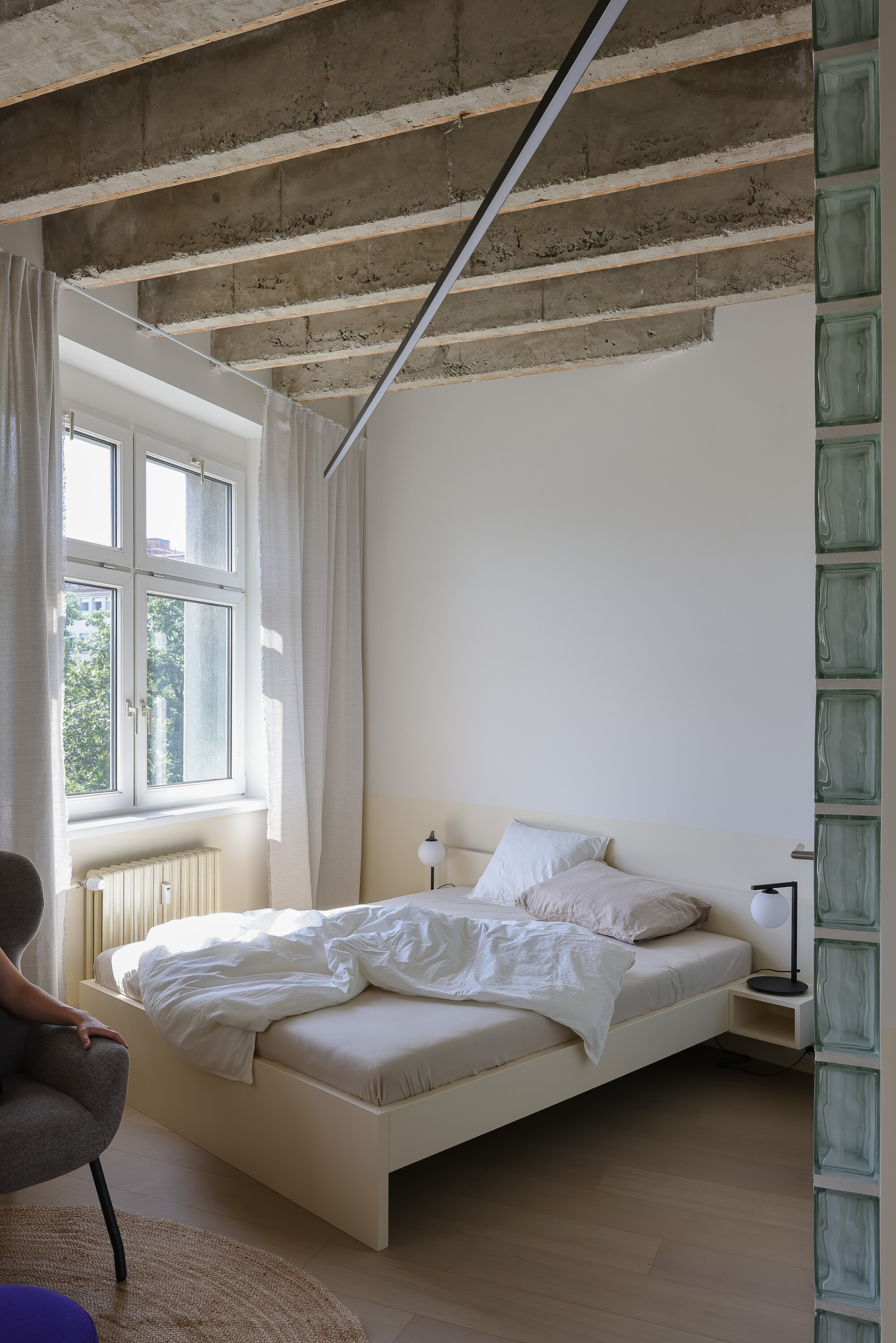 Metropol, From Modernist Building to Modern Co-Living Space - Gessato