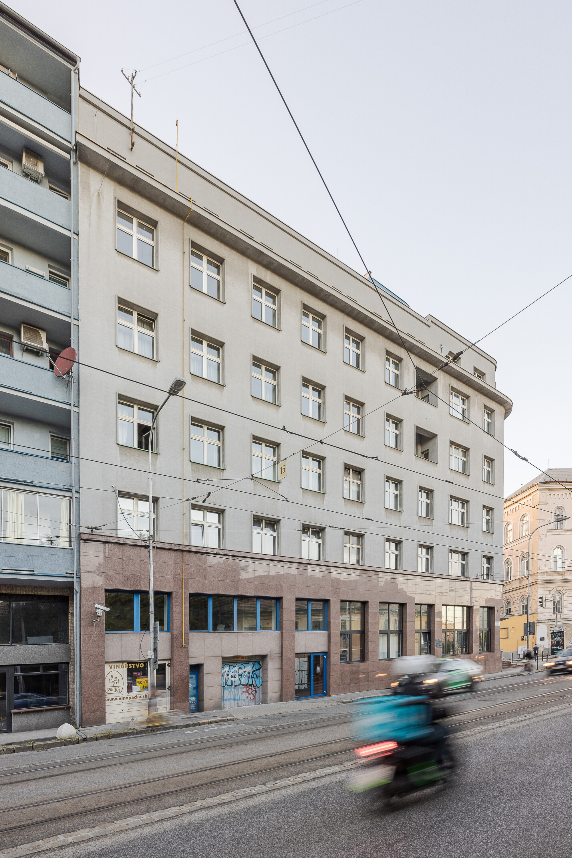 Metropol, From Modernist Building to Modern Co-Living Space - Gessato