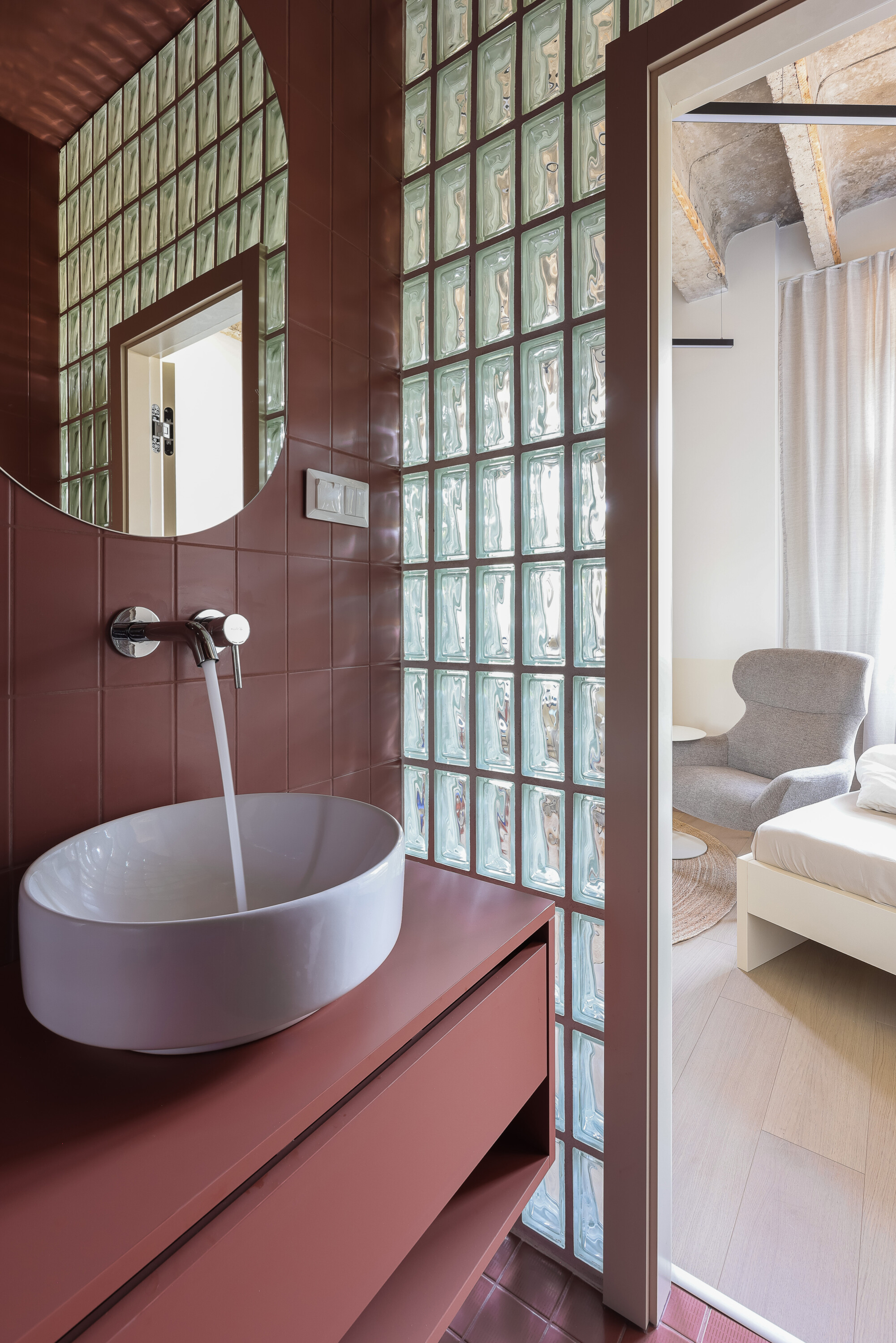 Metropol, From Modernist Building to Modern Co-Living Space - Gessato