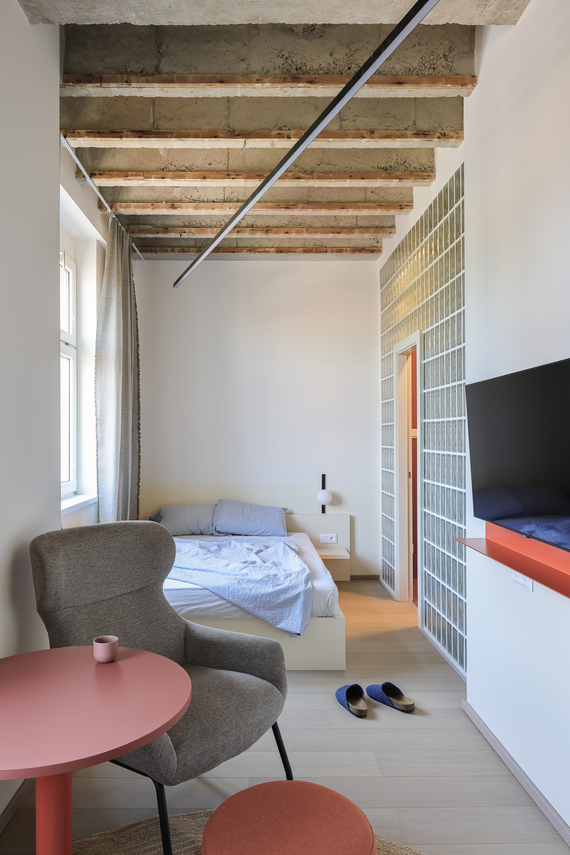 Metropol, From Modernist Building to Modern Co-Living Space - Gessato