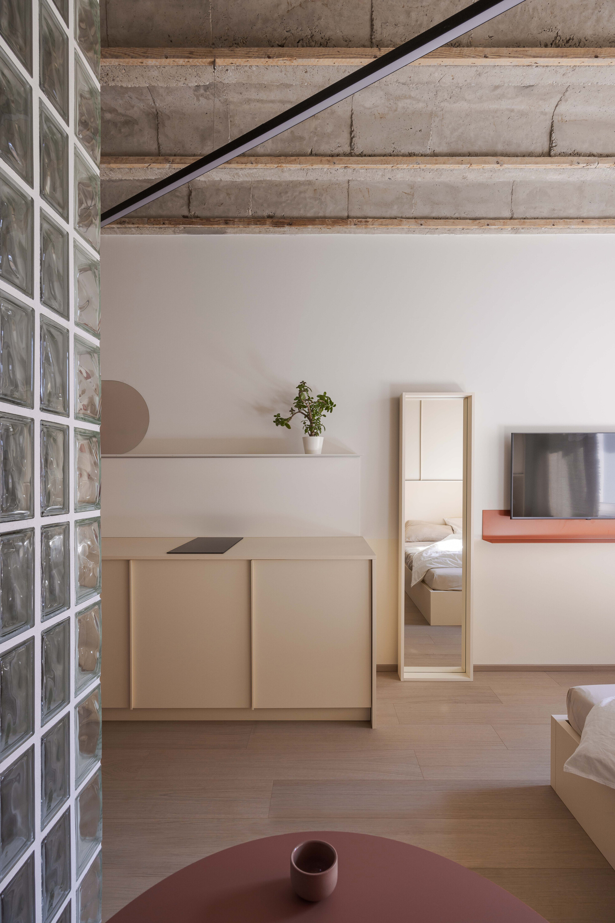 Metropol, From Modernist Building to Modern Co-Living Space - Gessato