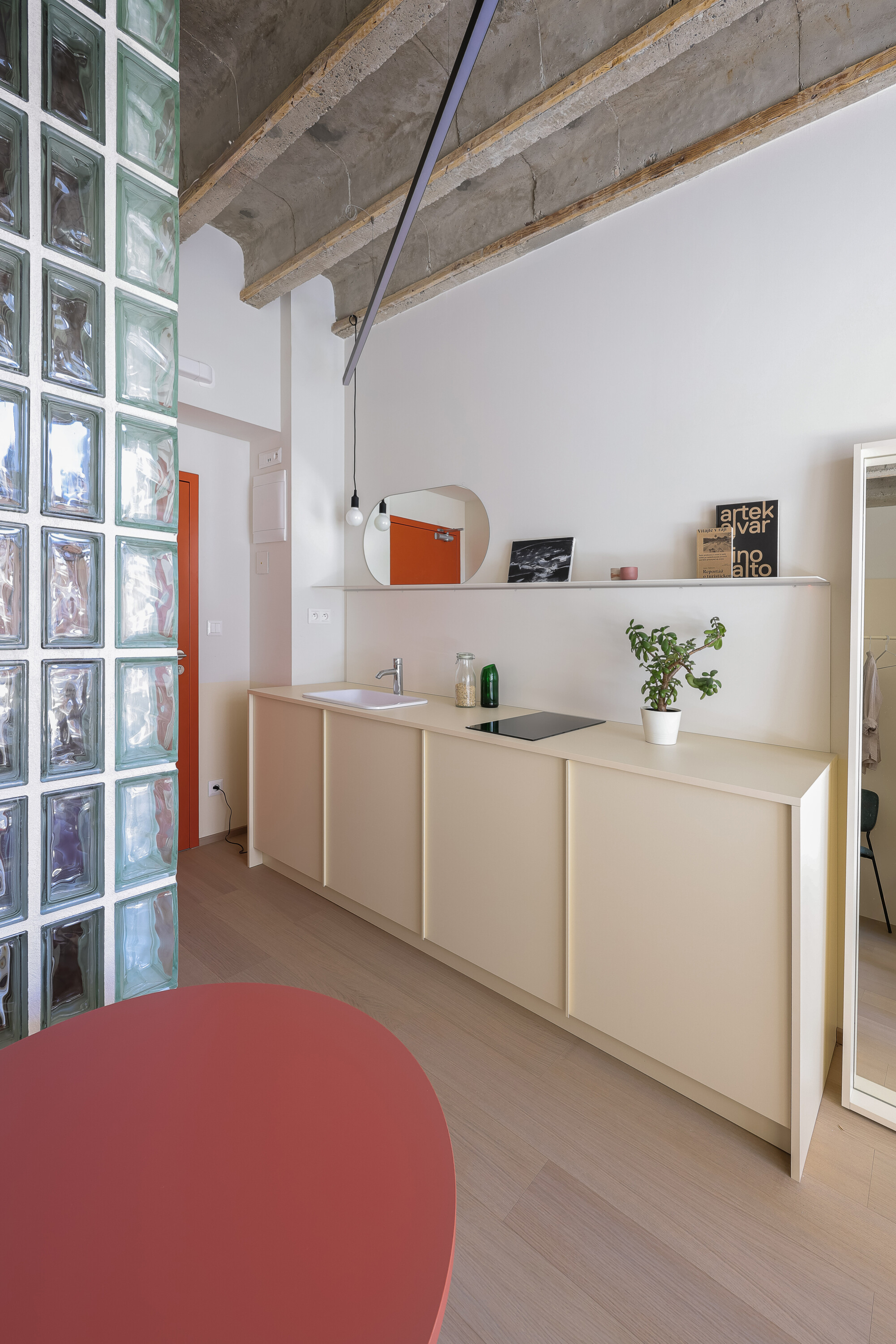 Metropol, From Modernist Building to Modern Co-Living Space - Gessato