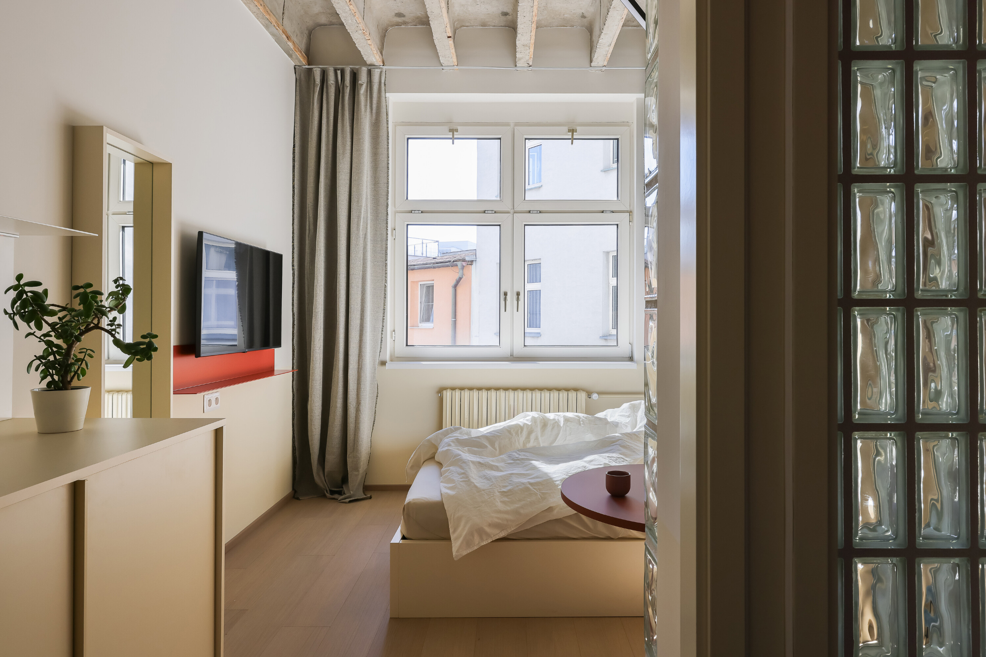 Metropol, From Modernist Building to Modern Co-Living Space - Gessato