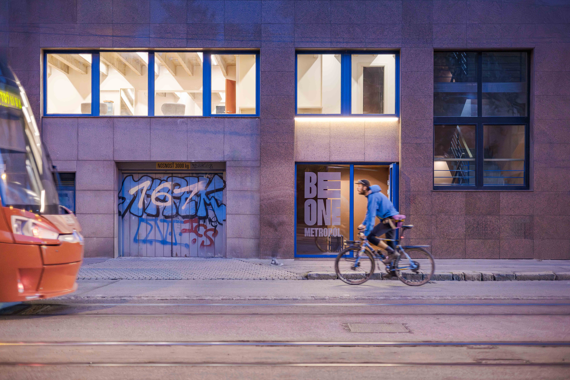 Metropol, From Modernist Building to Modern Co-Living Space - Gessato