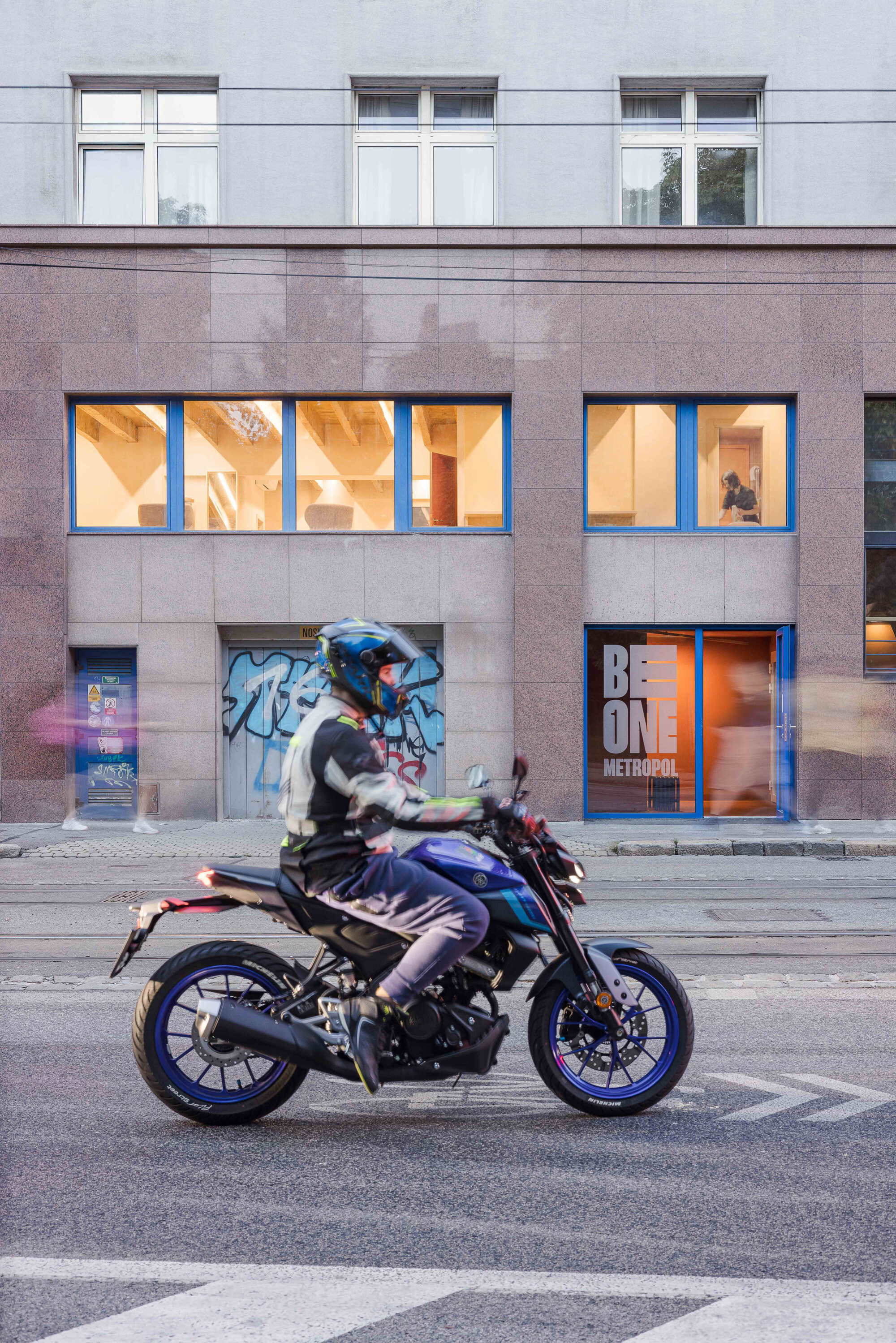 Metropol, From Modernist Building to Modern Co-Living Space - Gessato