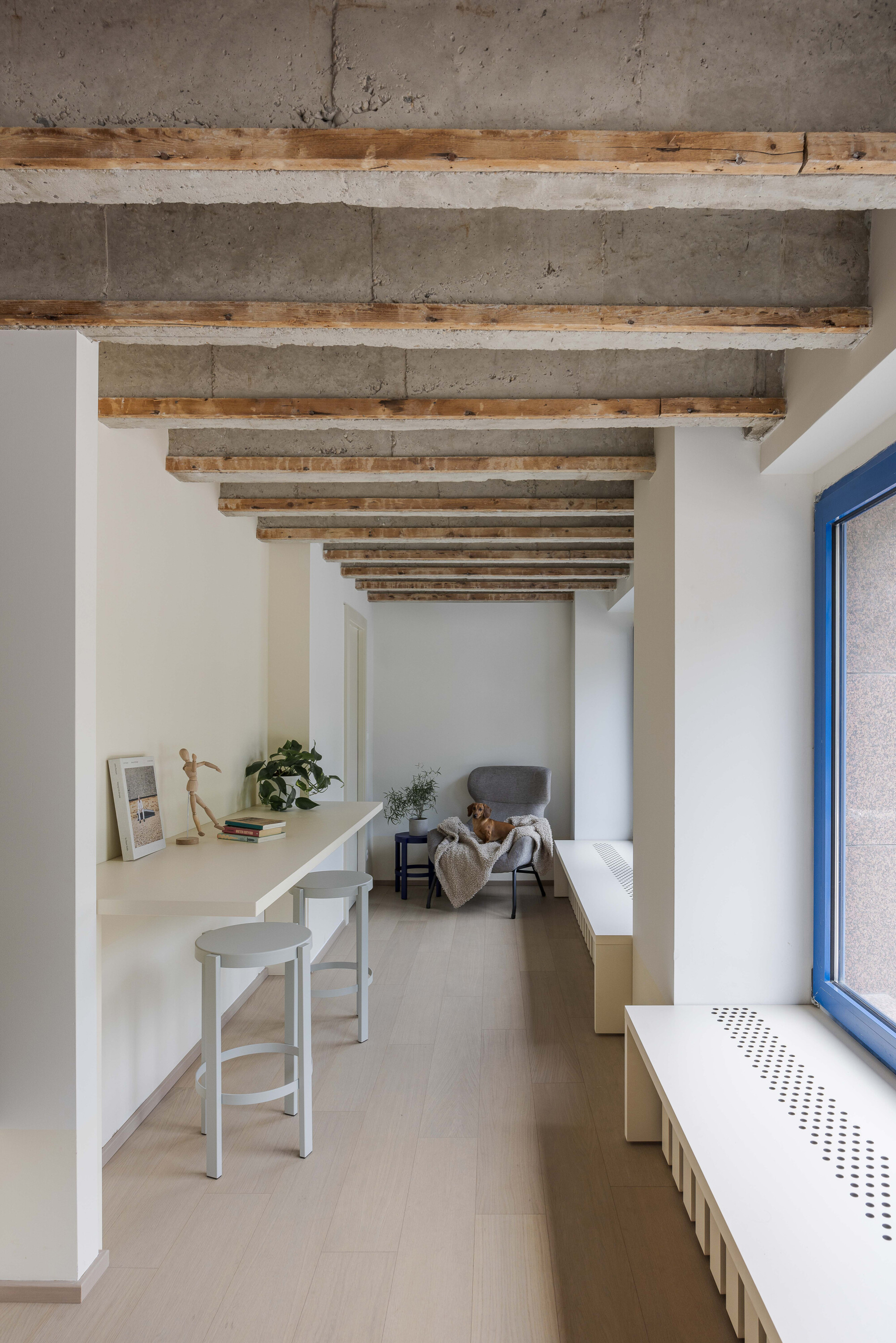 Metropol, From Modernist Building to Modern Co-Living Space - Gessato