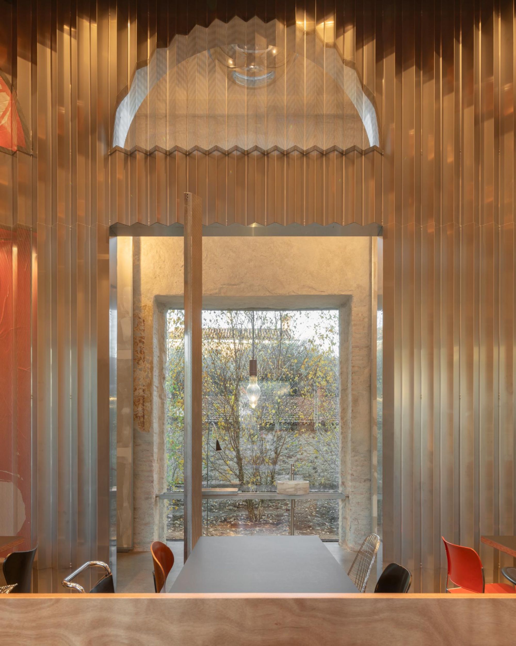 Caffè Nazionale by AMAA - Gessato