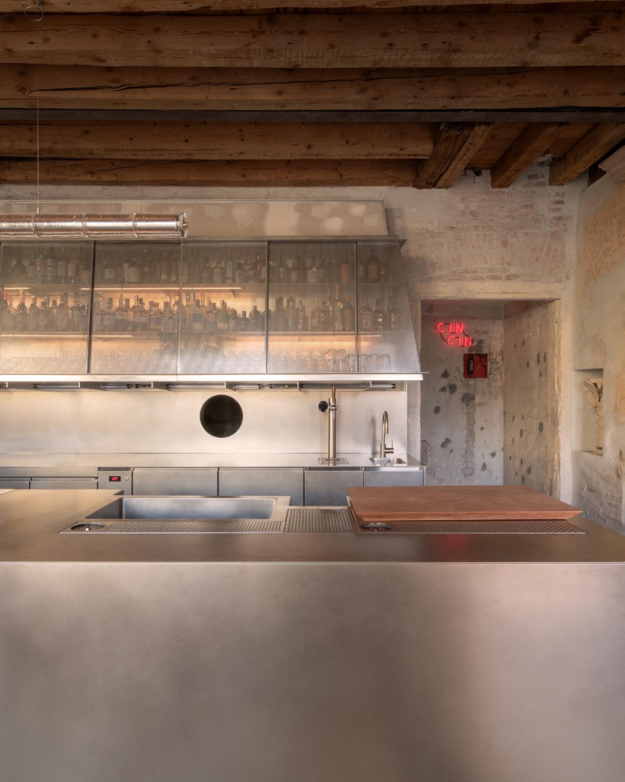 Caffè Nazionale by AMAA - Gessato