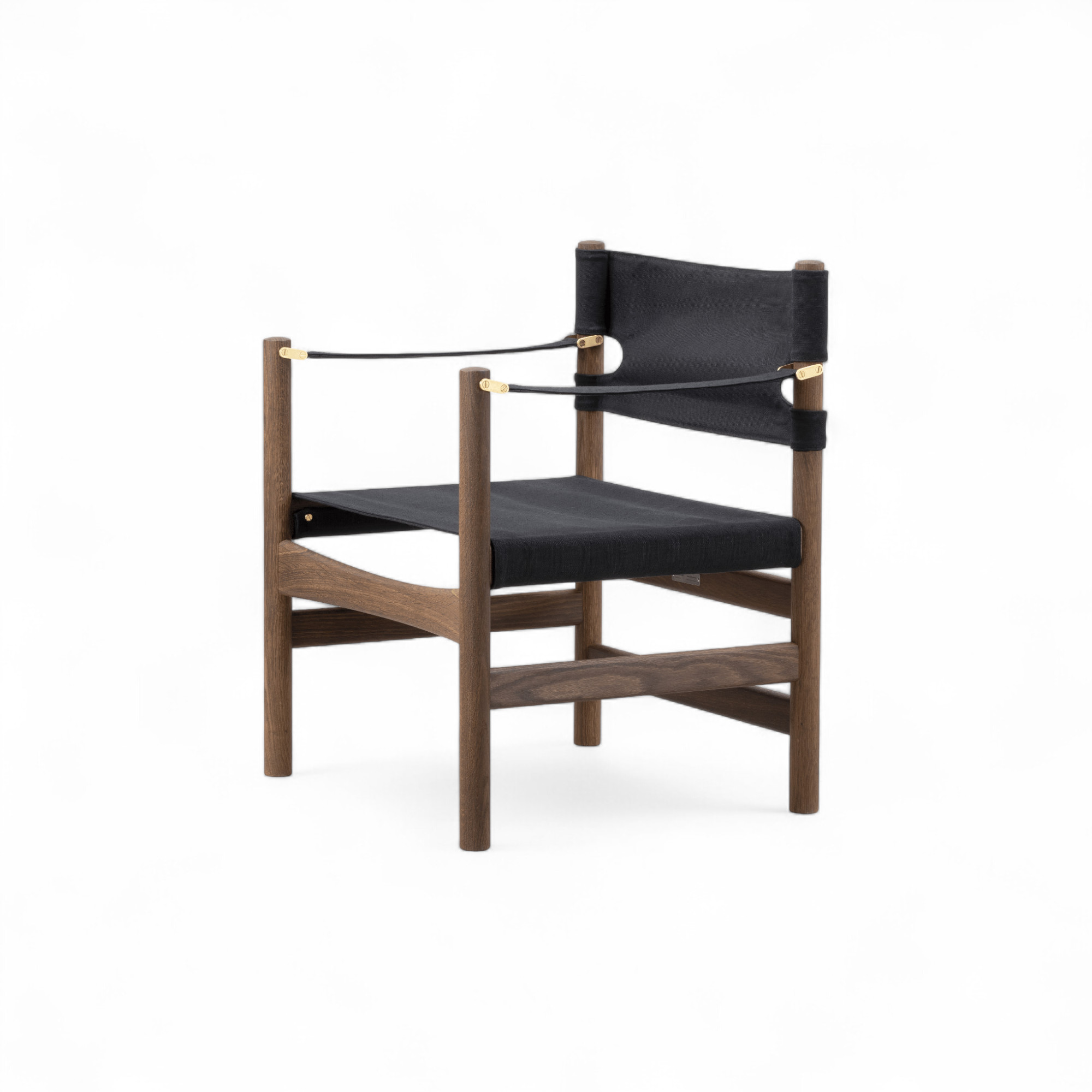The Canvas 21 Chair by Børge Mogensen - Gessato