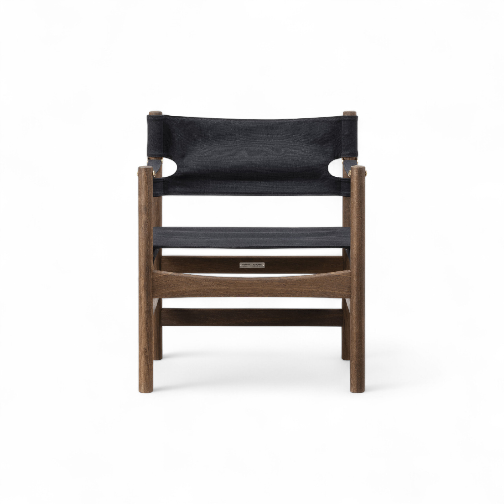 The Canvas 21 Chair by Børge Mogensen - Gessato