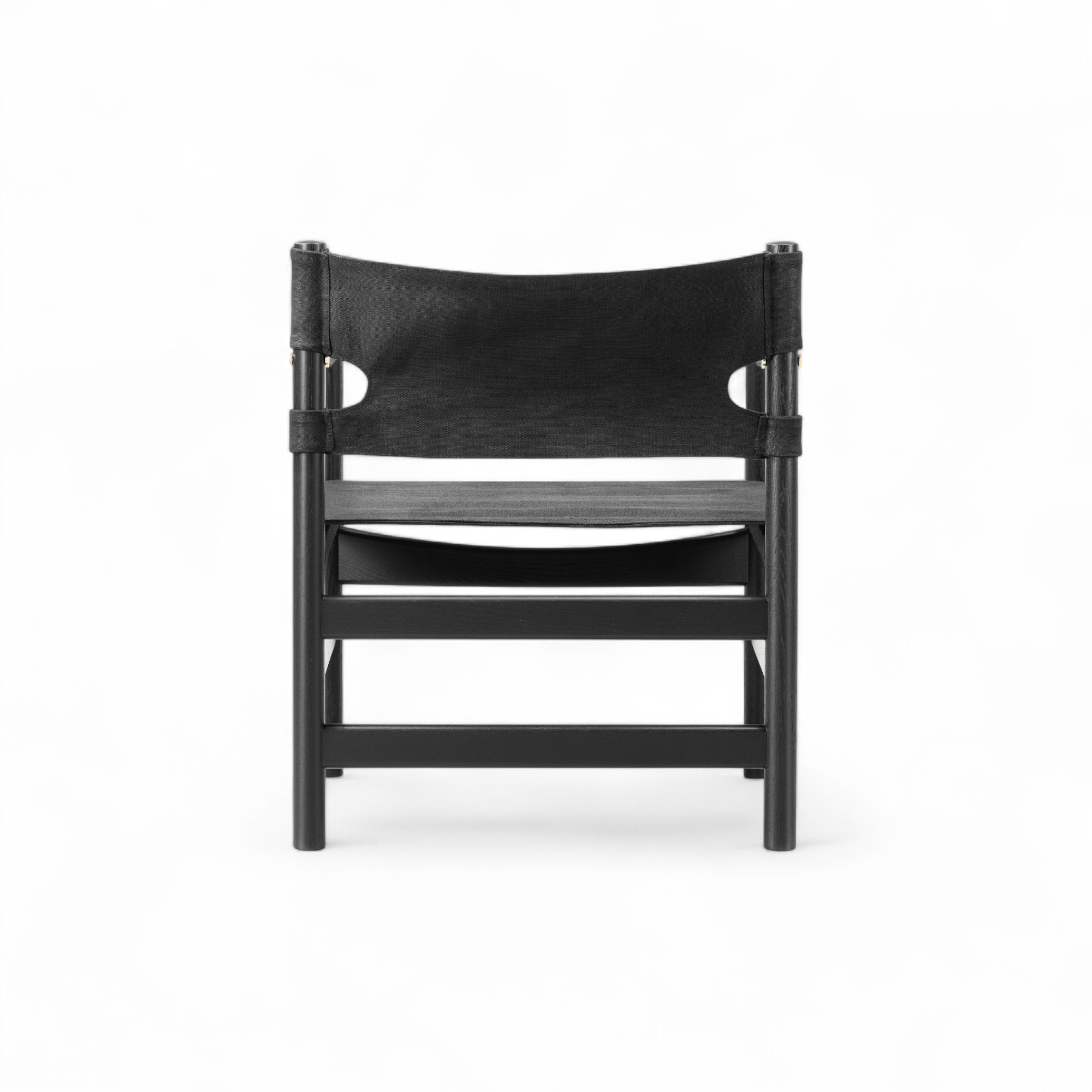 The Canvas 21 Chair by Børge Mogensen - Gessato