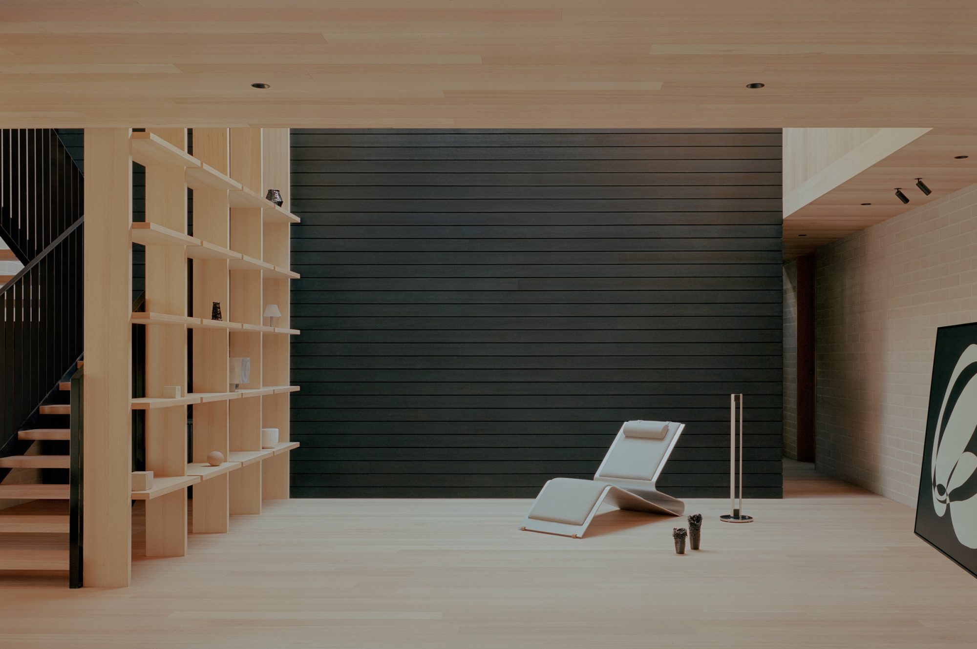 Echo House by Parabolica - Gessato