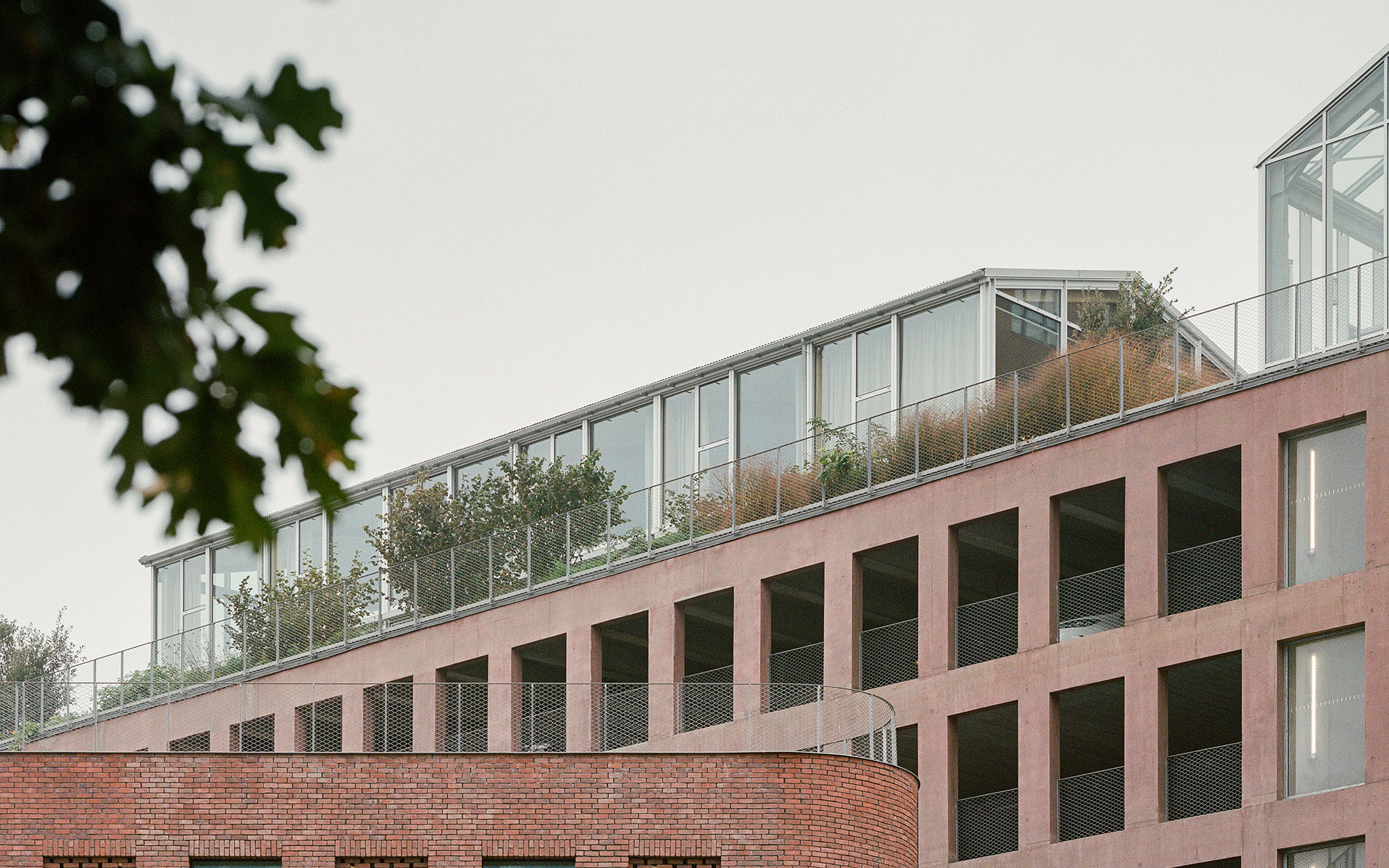 The Greenhouse Restaurant – A Truly Green Dining Experience - Gessato