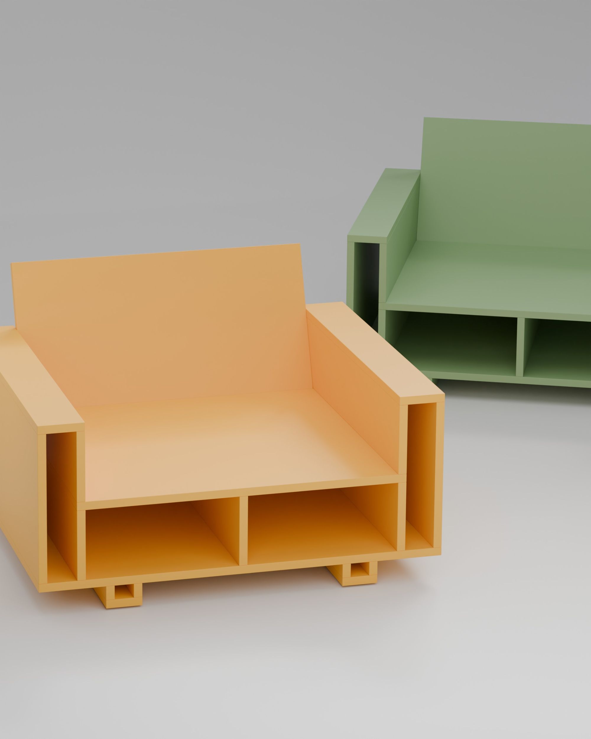 onn CONCEPT Furniture - Gessato