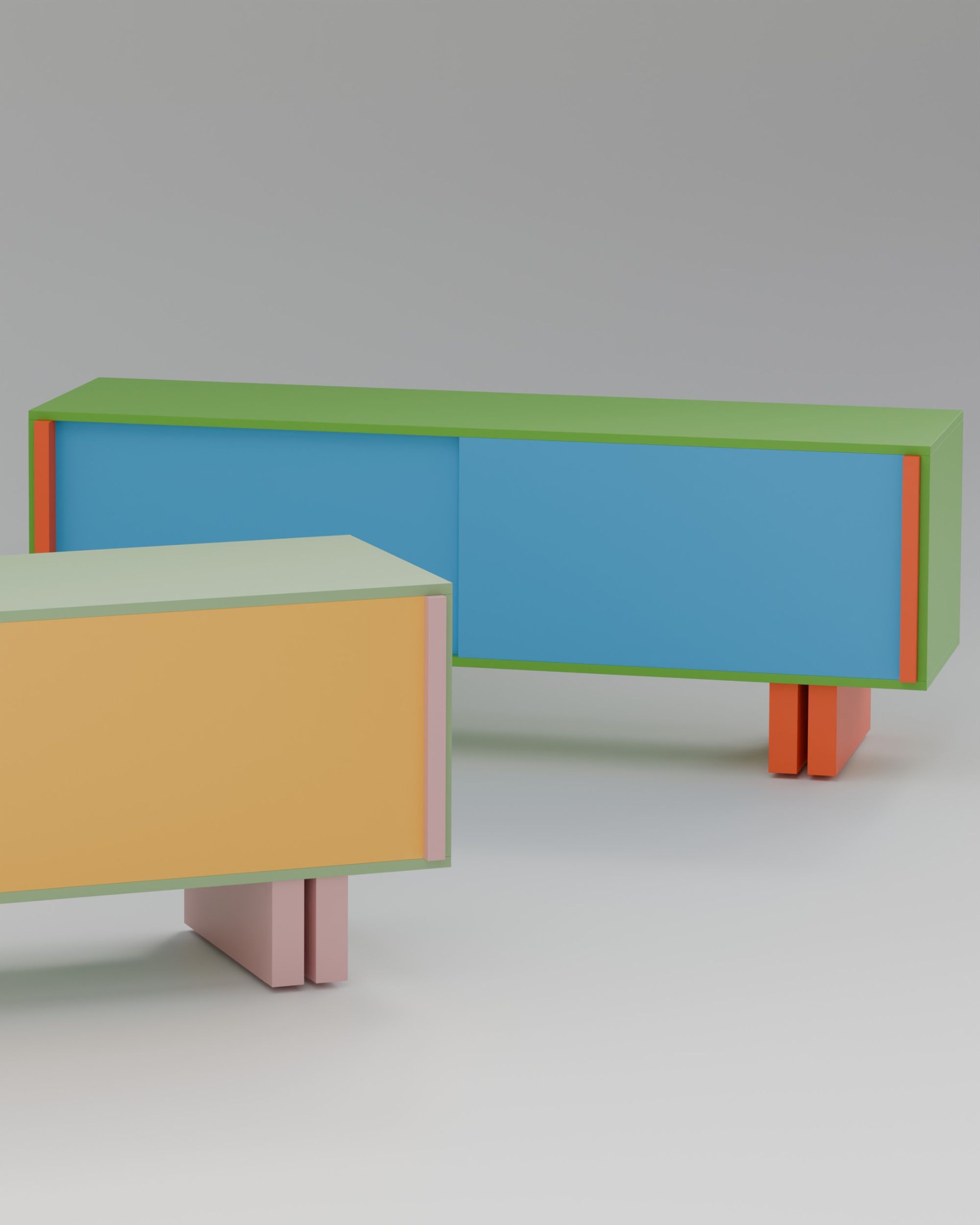 onn CONCEPT Furniture - Gessato