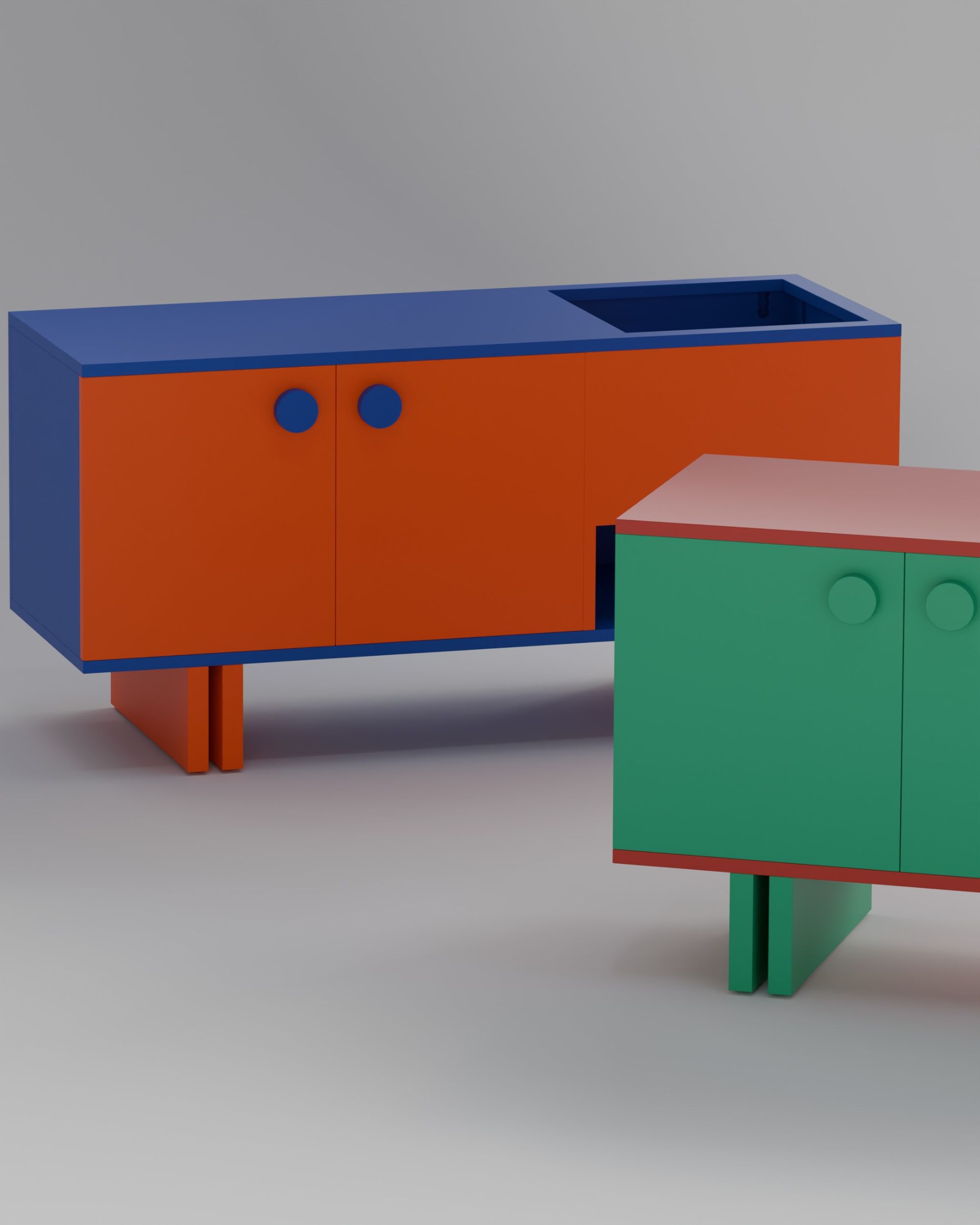 onn CONCEPT Furniture - Gessato