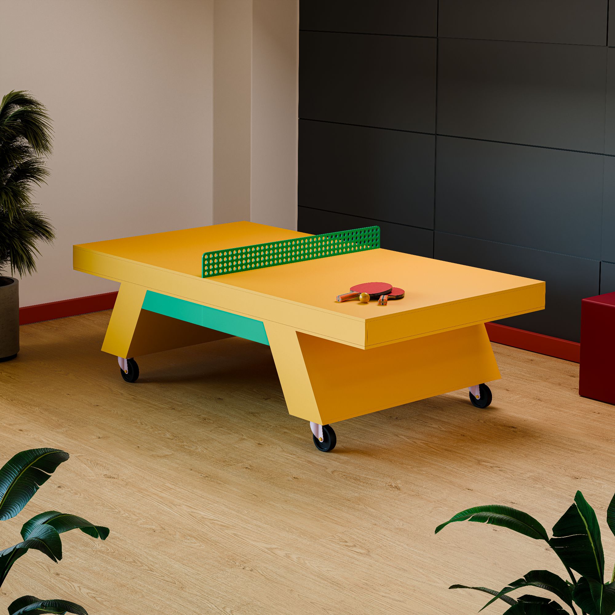 onn CONCEPT Furniture - Gessato