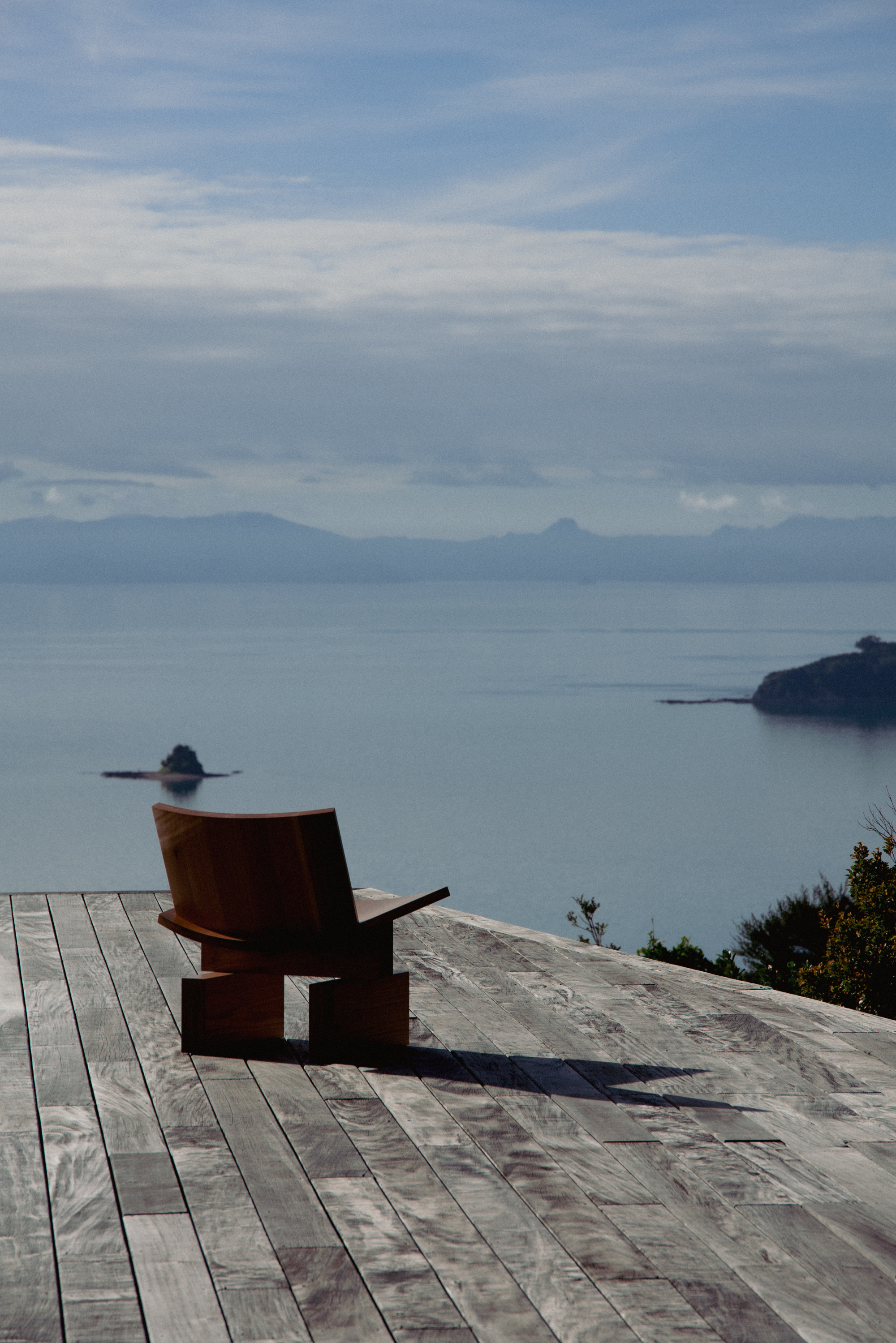 Plane Lounge Chair - Gessato