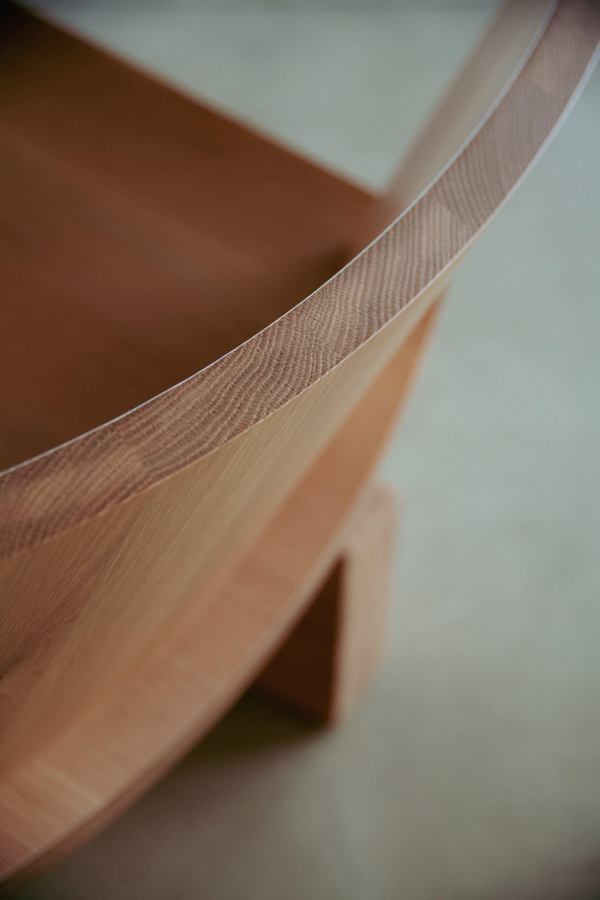 Plane Lounge Chair - Gessato