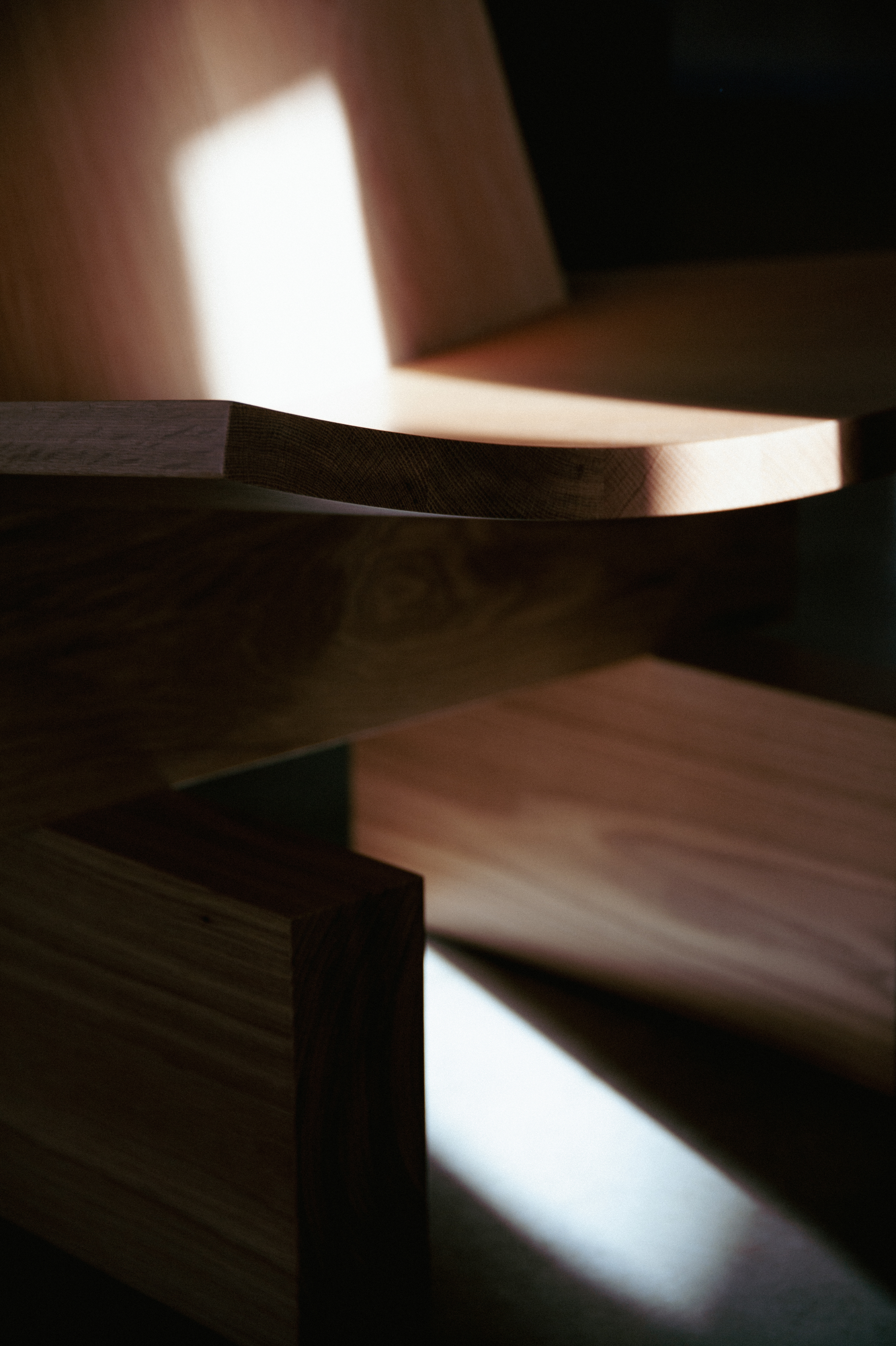 Plane Lounge Chair - Gessato