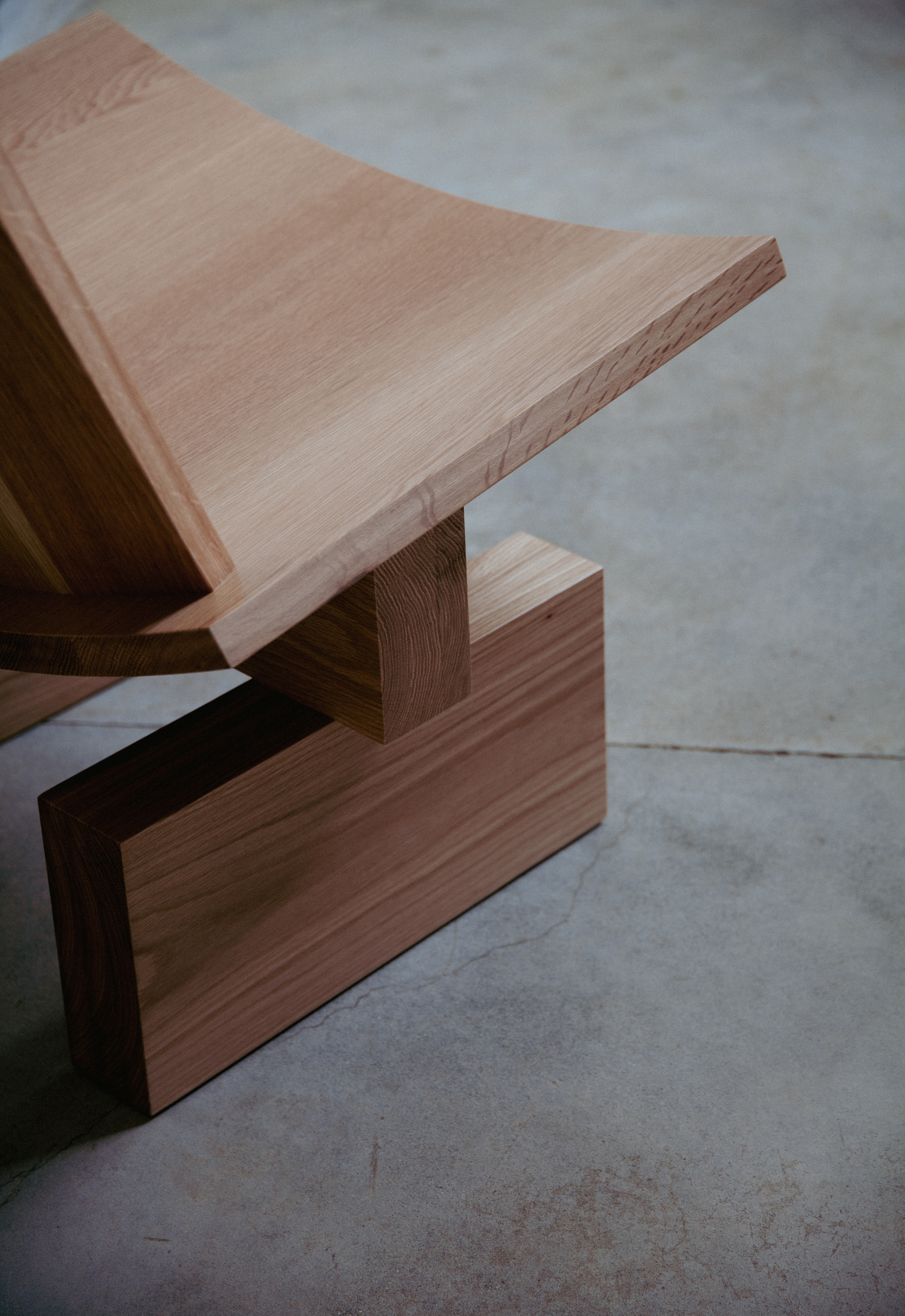 Plane Lounge Chair - Gessato
