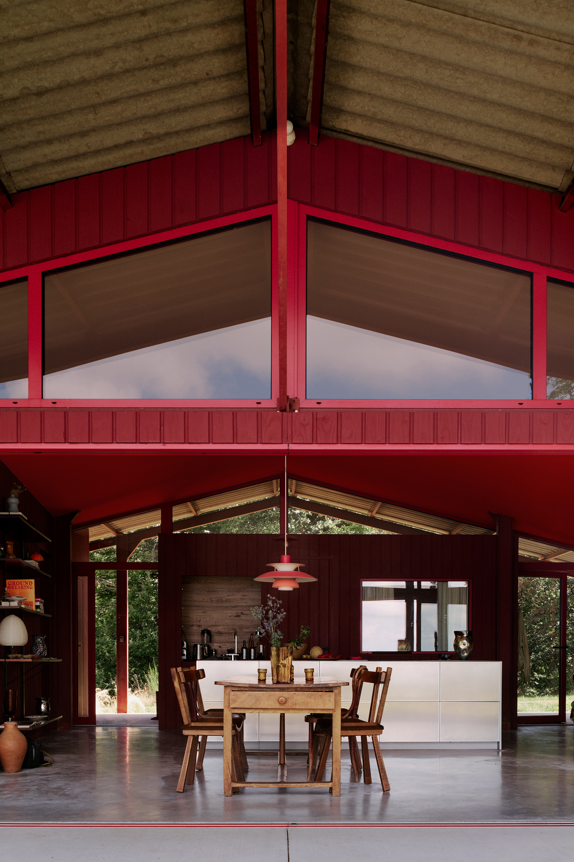 La Grange Rouge - Gessato