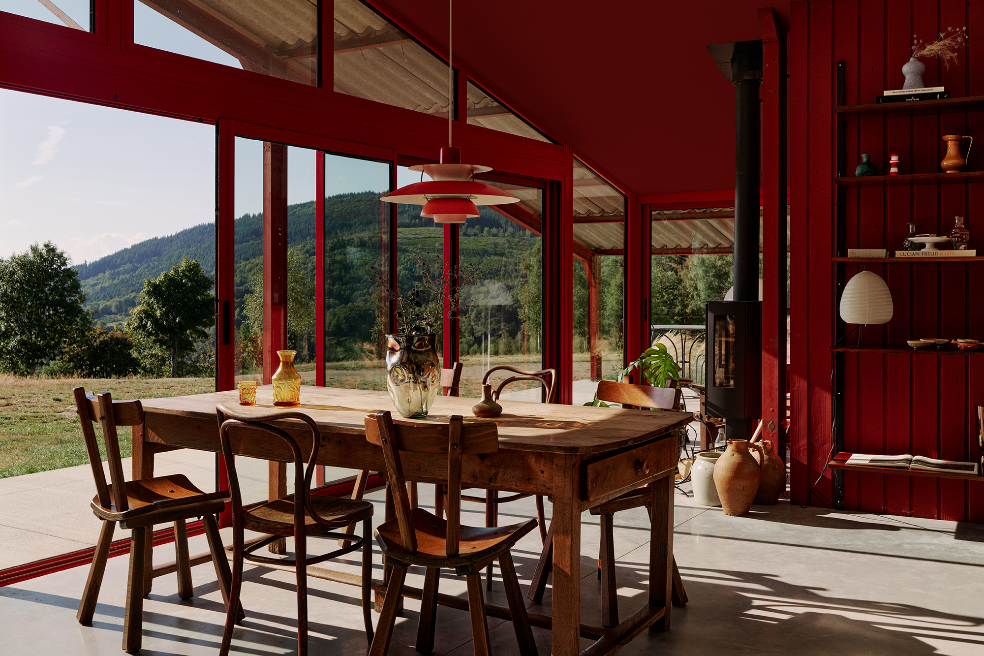 La Grange Rouge - Gessato