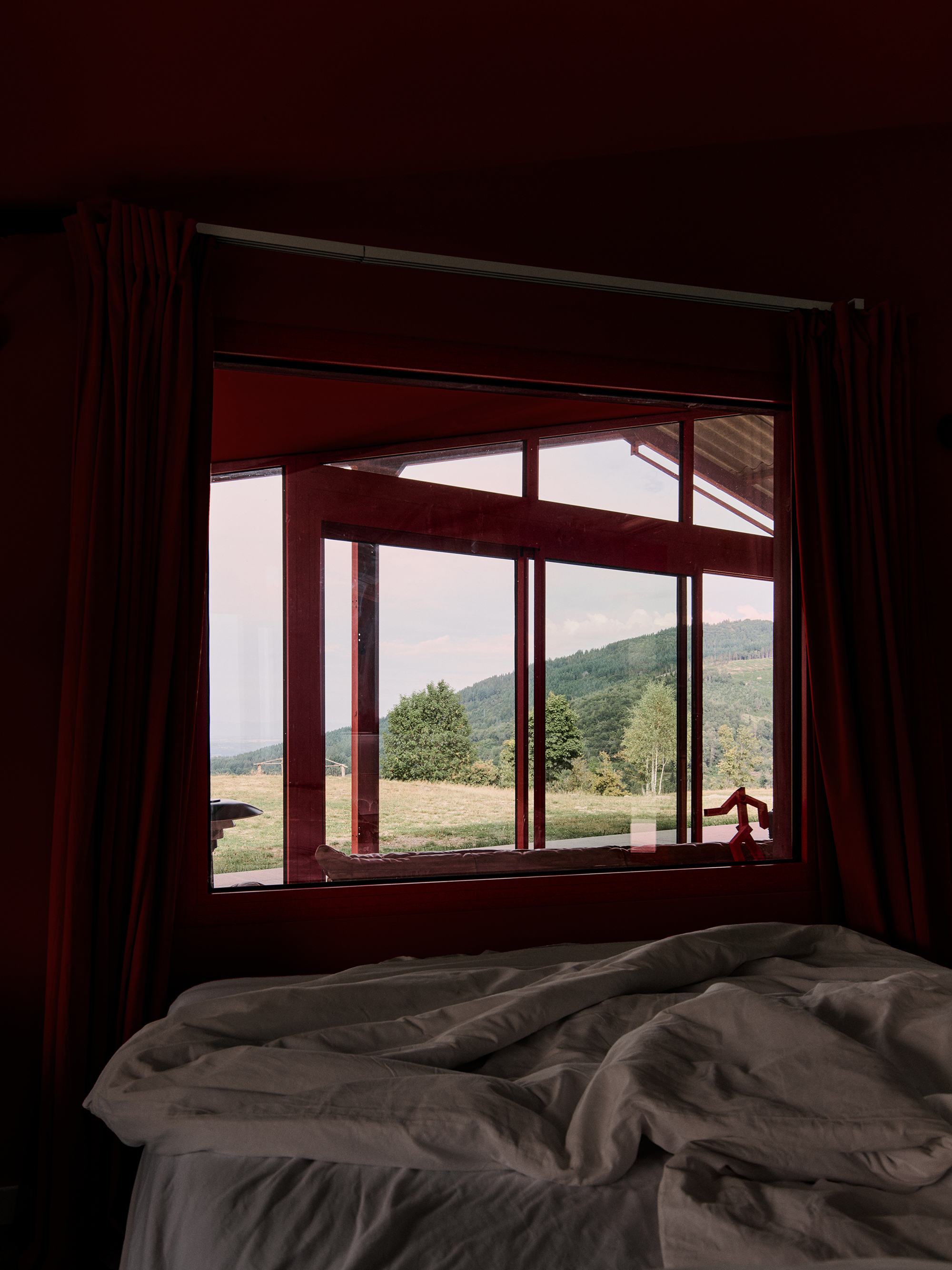 La Grange Rouge - Gessato