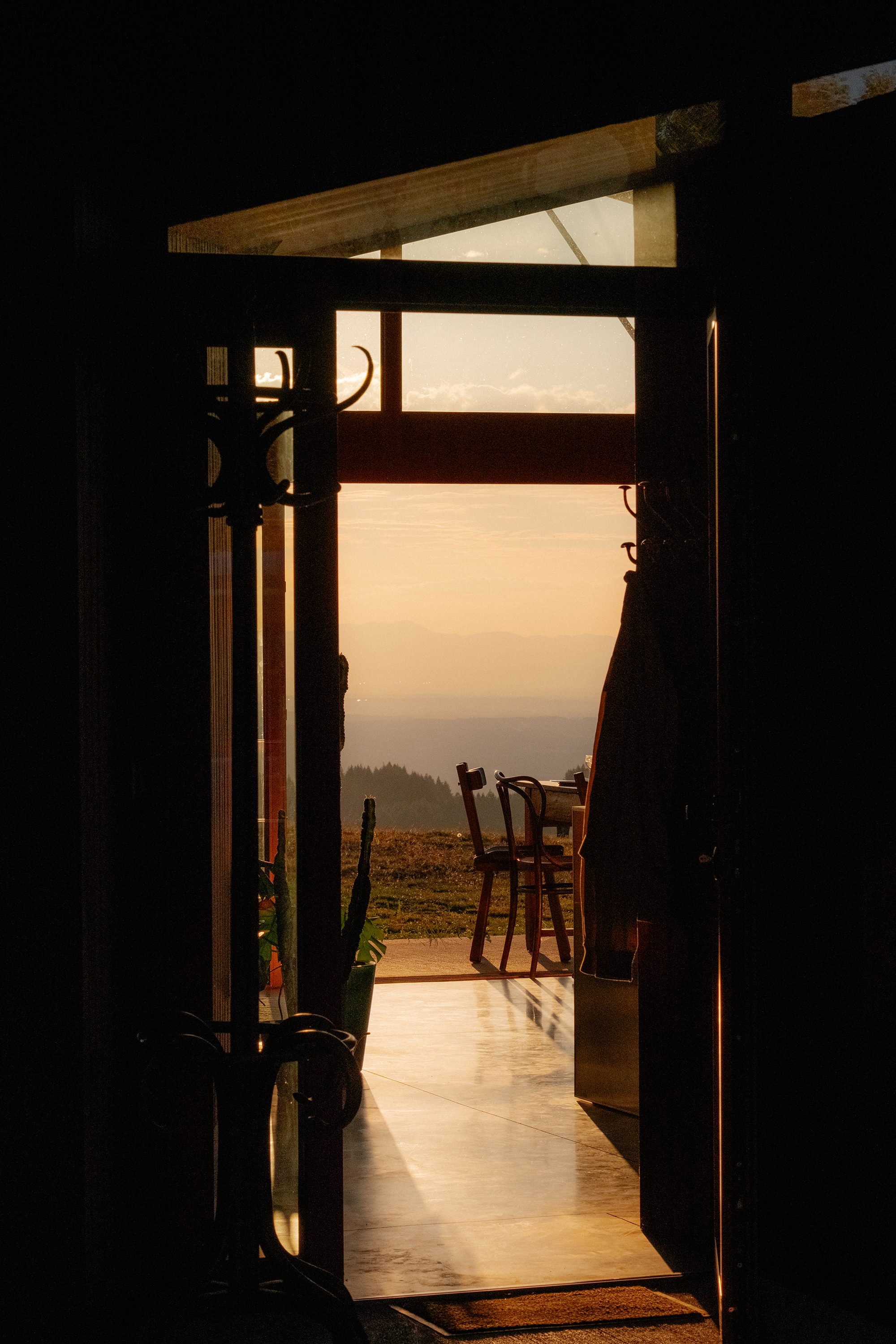 La Grange Rouge - Gessato