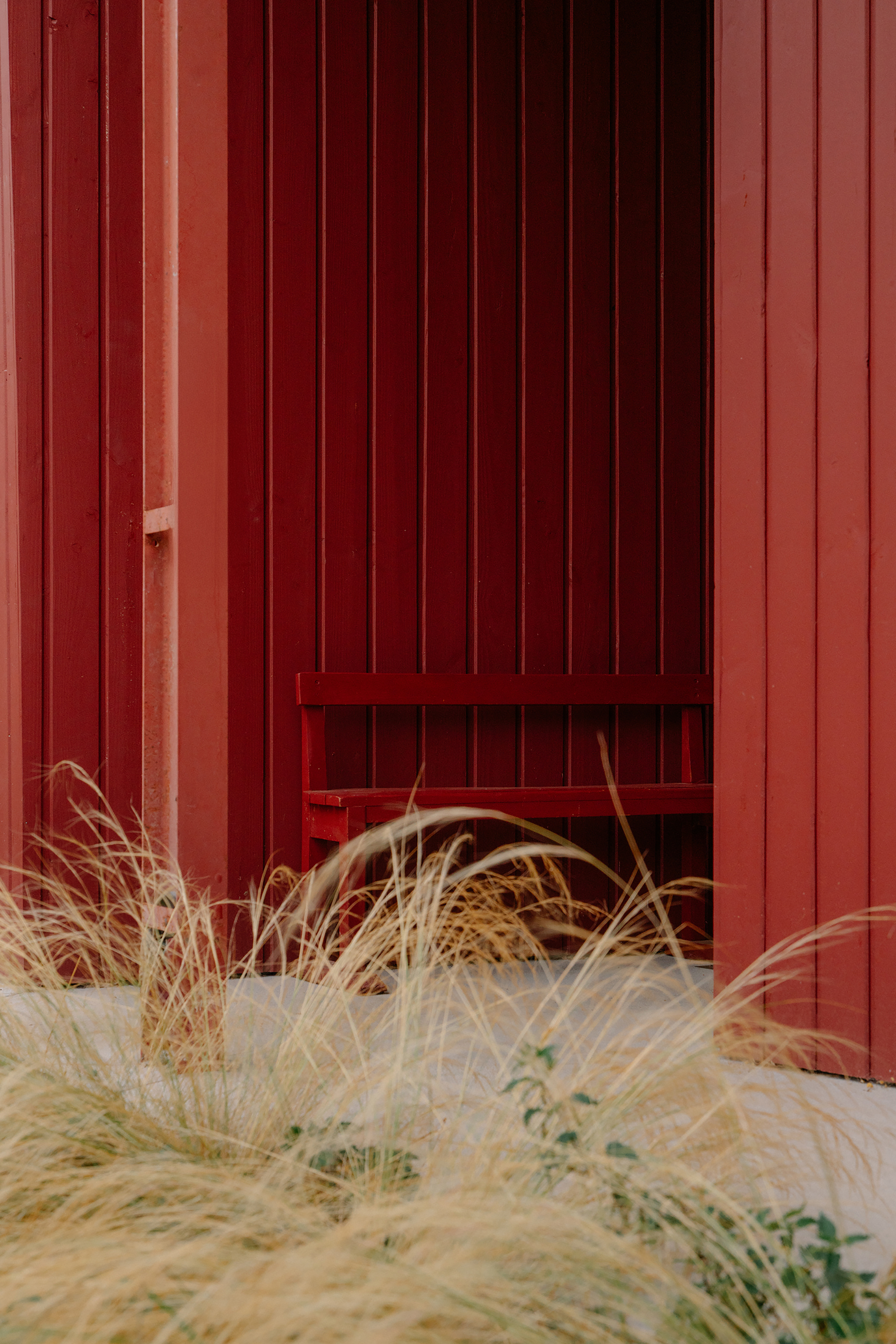 La Grange Rouge - Gessato