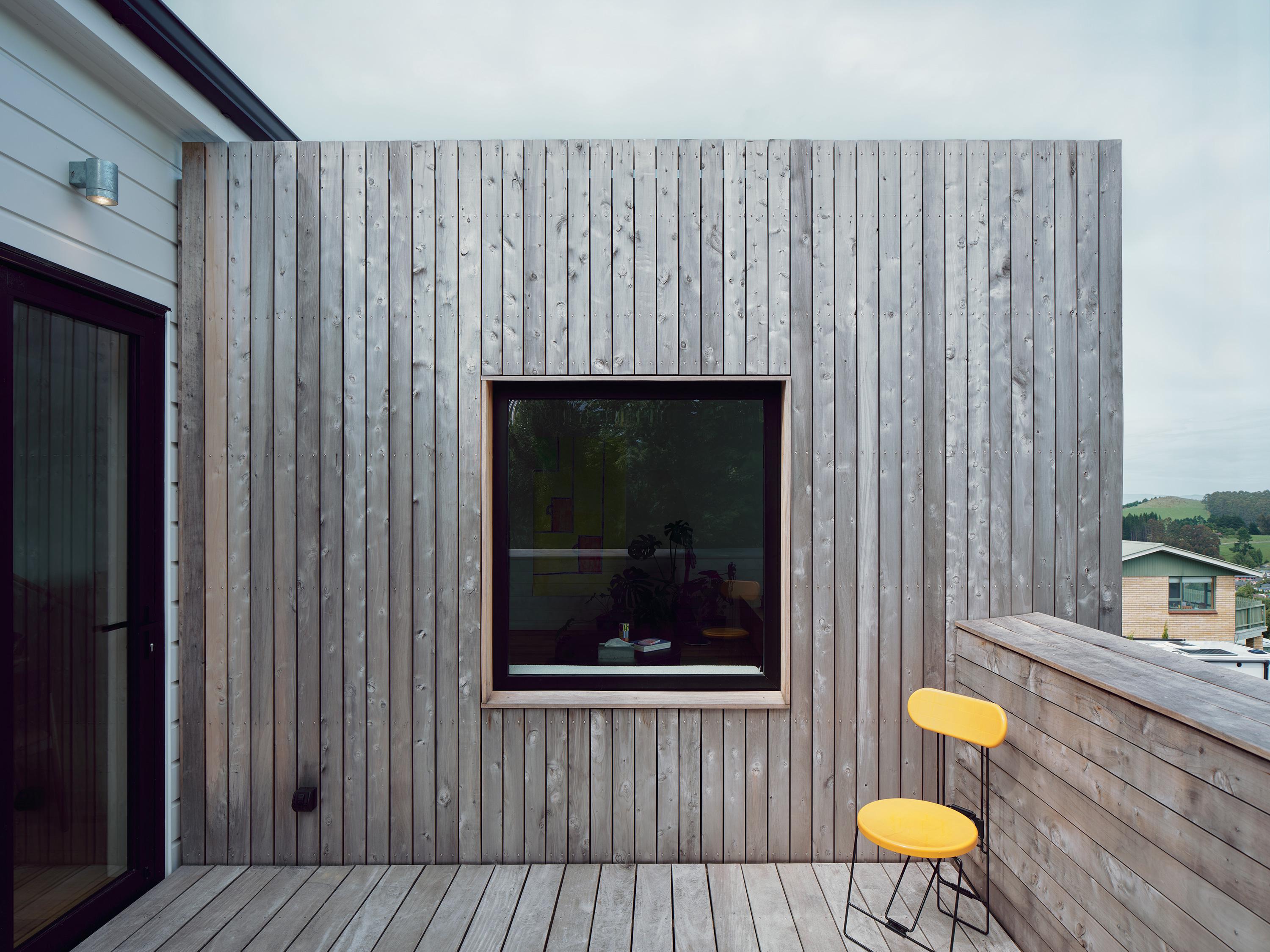 The Weather Watcher - Gessato
