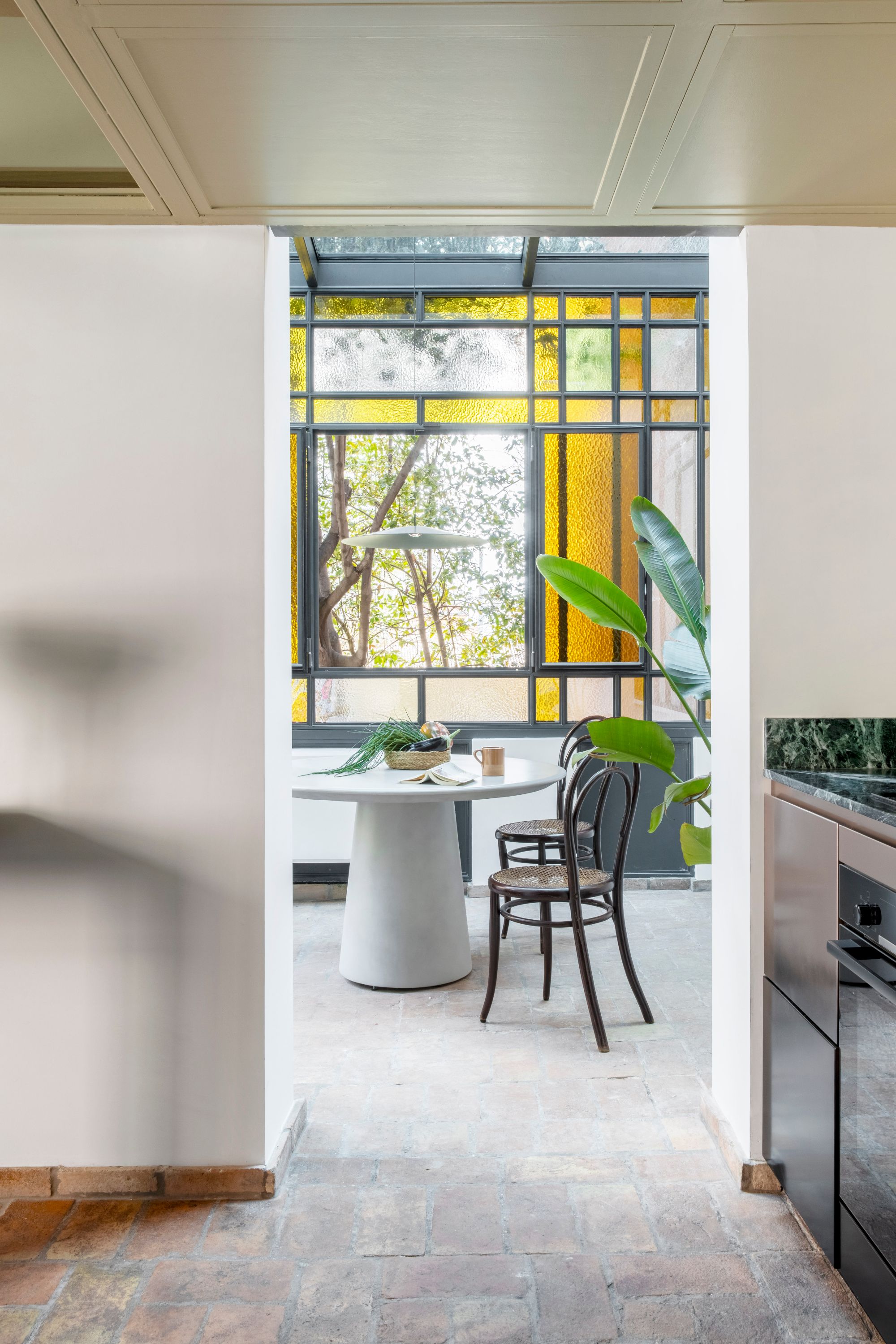 A Liberty Villino in Trastevere - Gessato A Liberty Villino in Trastevere - Gessato