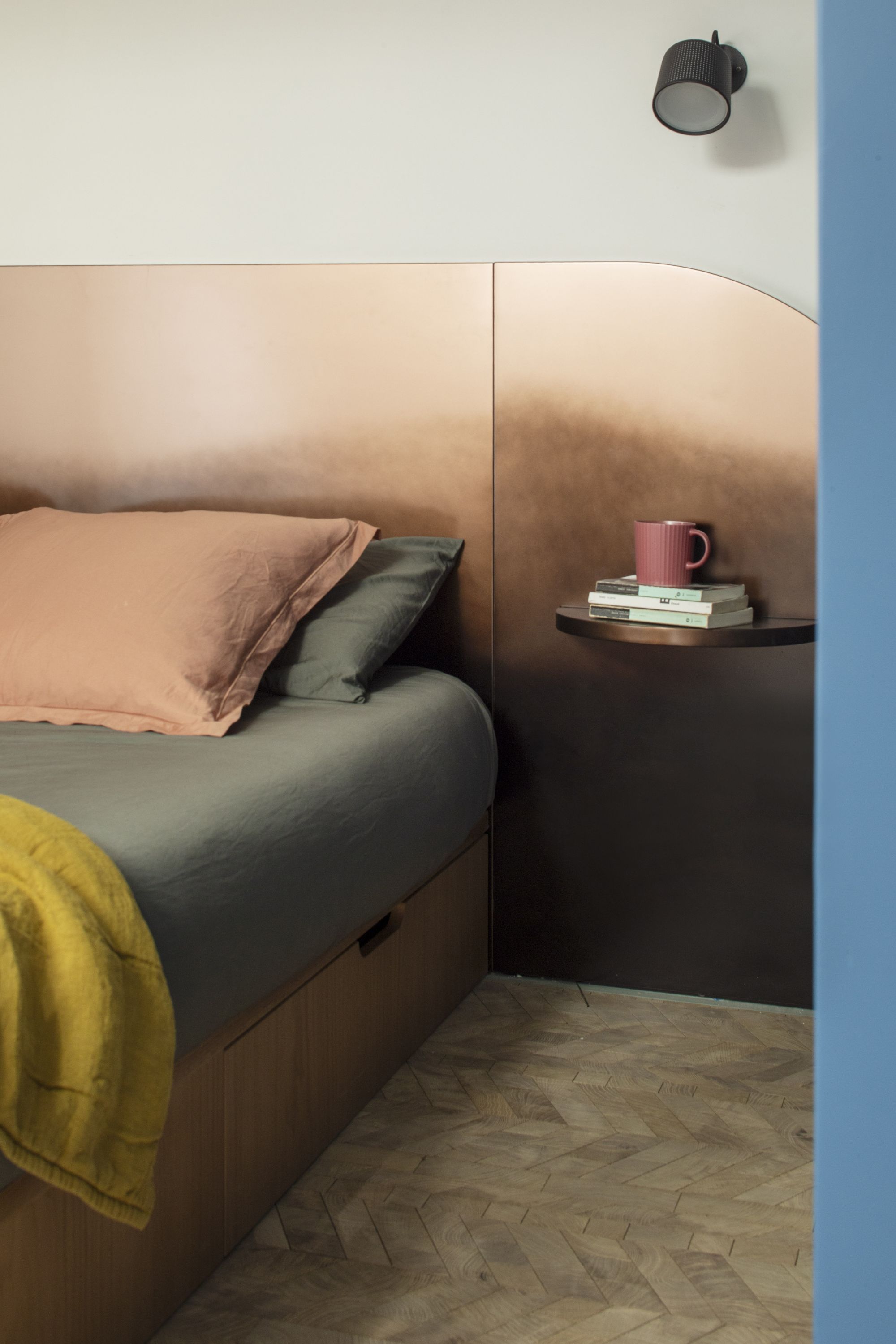 A Liberty Villino in Trastevere - Gessato A Liberty Villino in Trastevere - Gessato