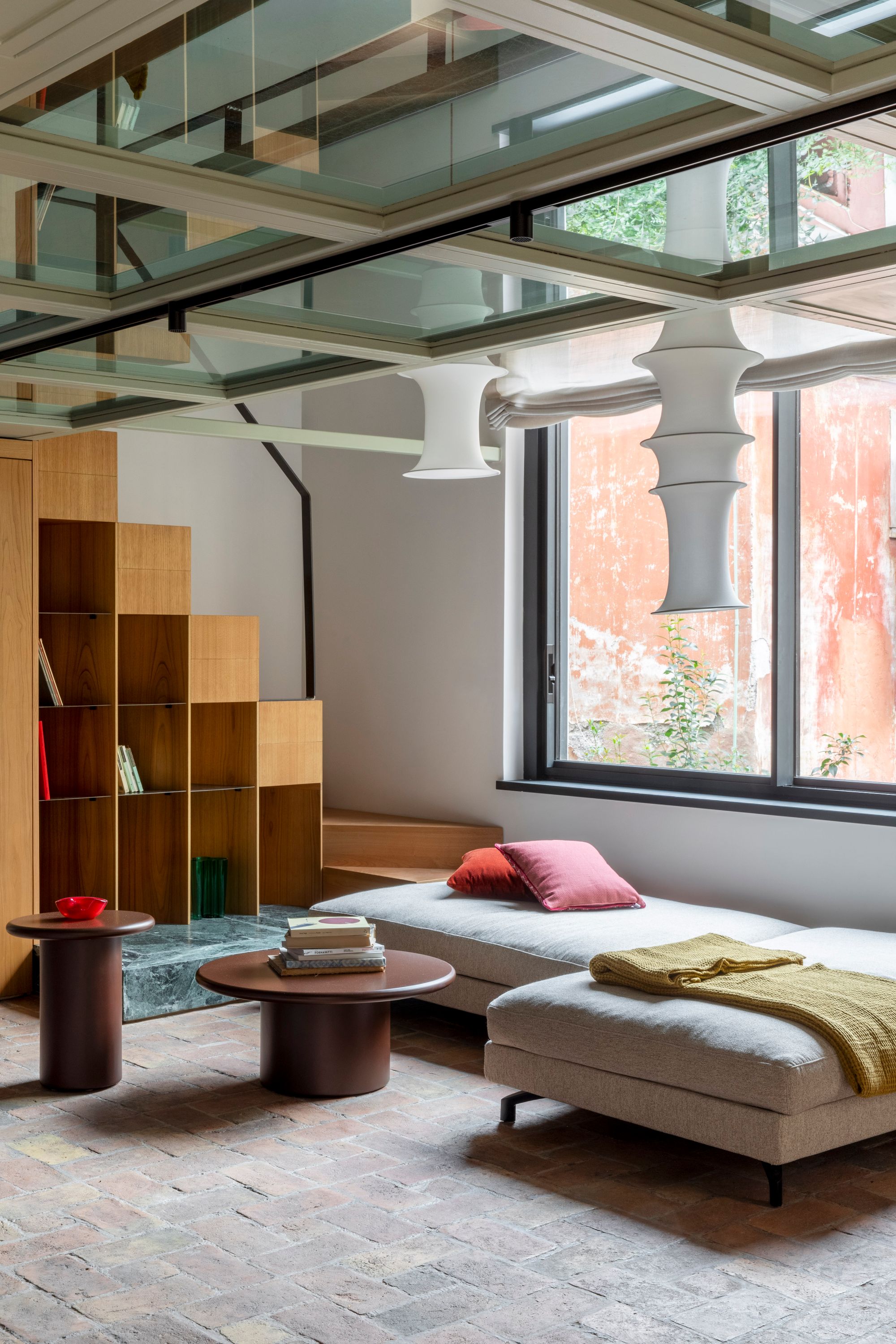 A Liberty Villino in Trastevere - Gessato A Liberty Villino in Trastevere - Gessato