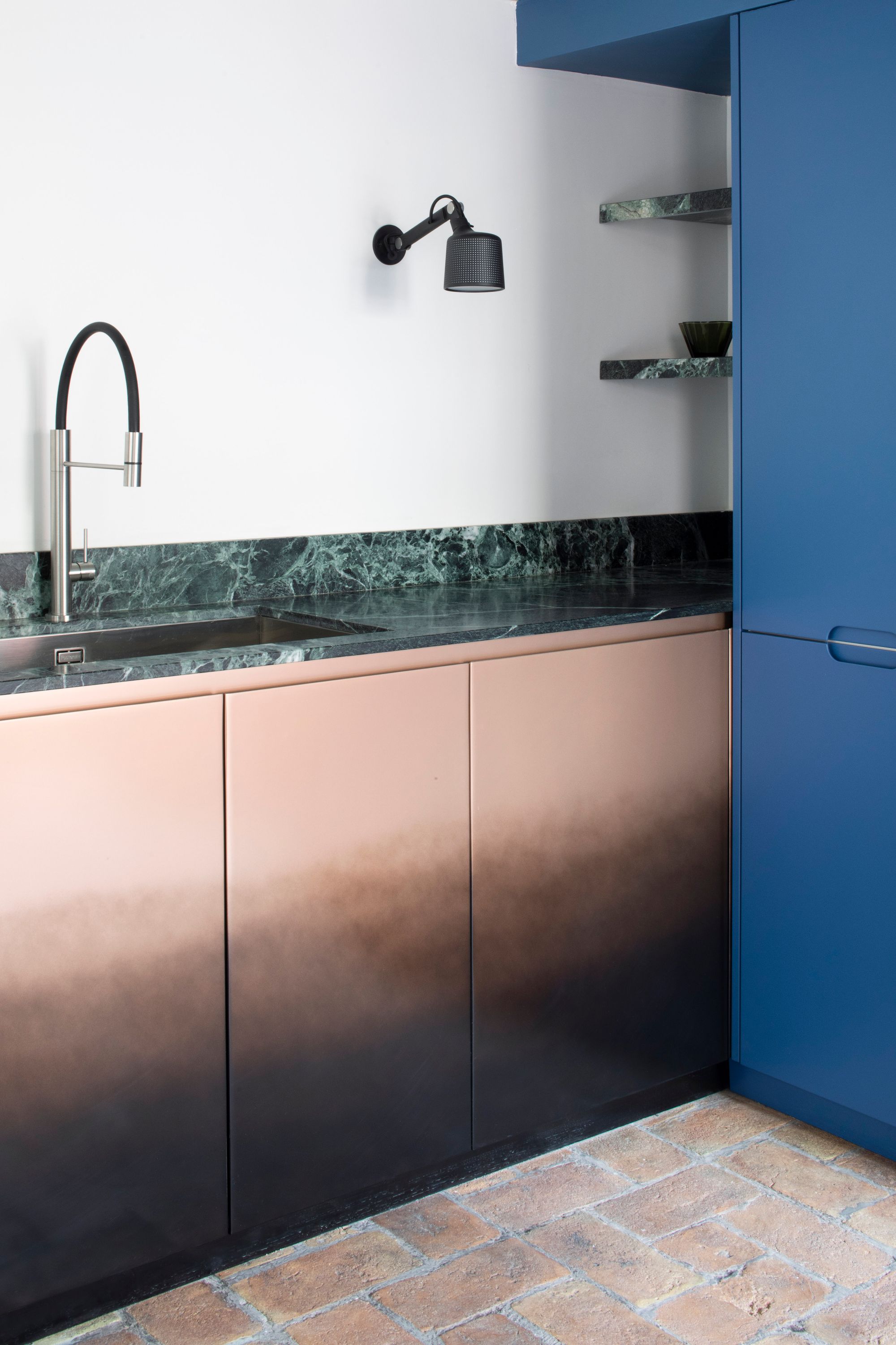 A Liberty Villino in Trastevere - Gessato A Liberty Villino in Trastevere - Gessato