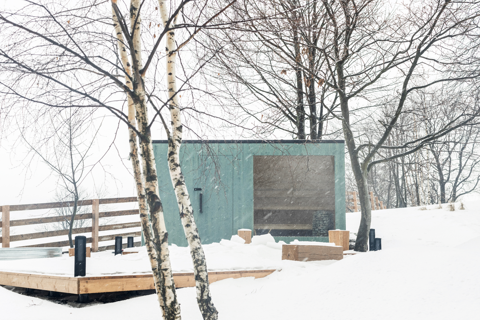 What a Hut - Gessato What a Hut - Gessato