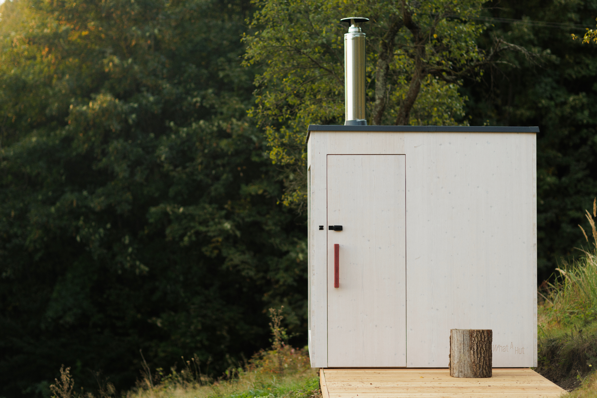 What a Hut - Gessato What a Hut - Gessato