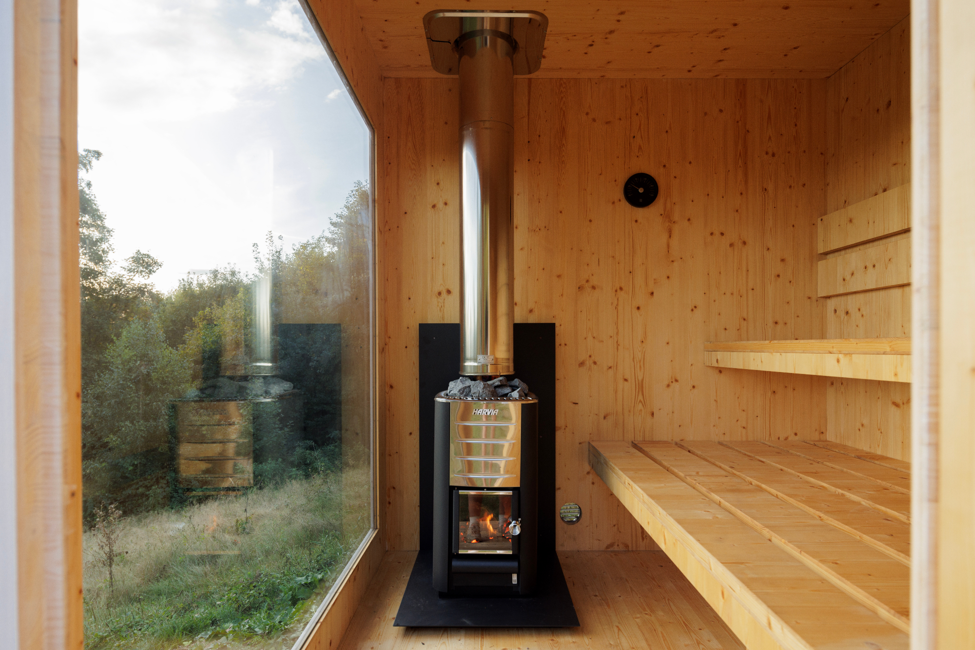 What a Hut - Gessato What a Hut - Gessato