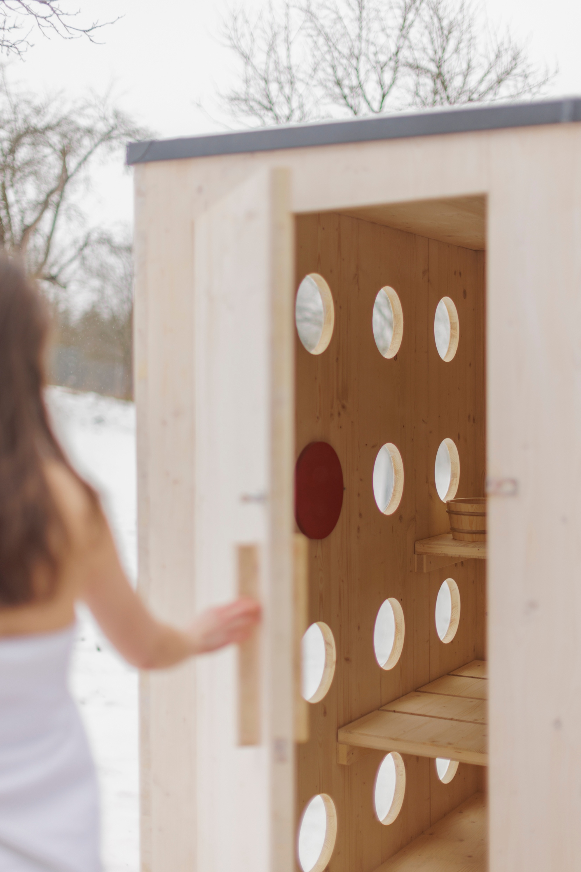 What a Hut - Gessato What a Hut - Gessato