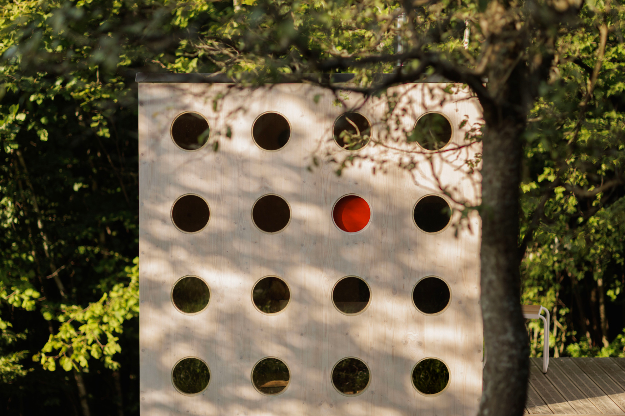 What a Hut - Gessato What a Hut - Gessato