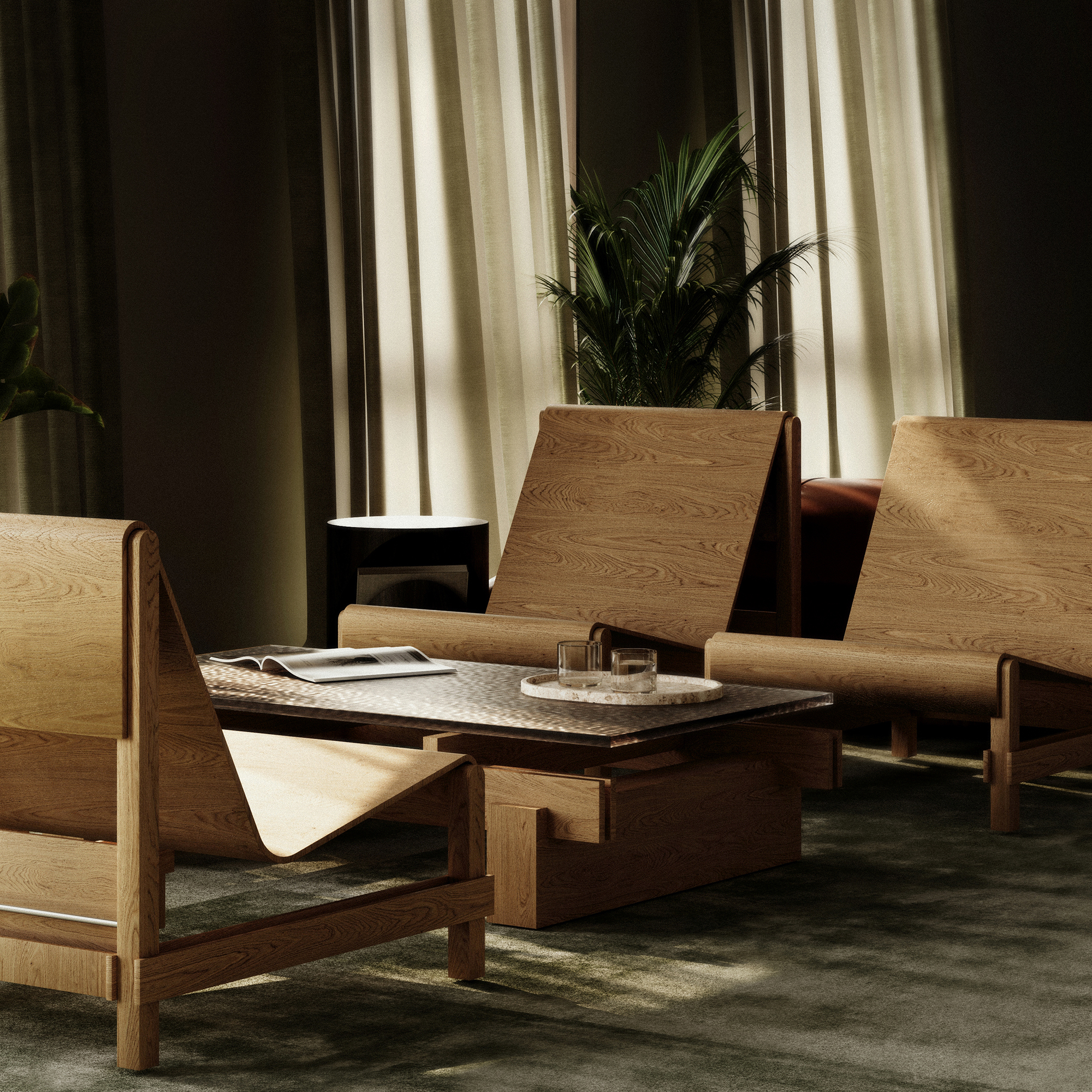 YET. Design Studio: A Conversation That Doesn’t End - Gessato