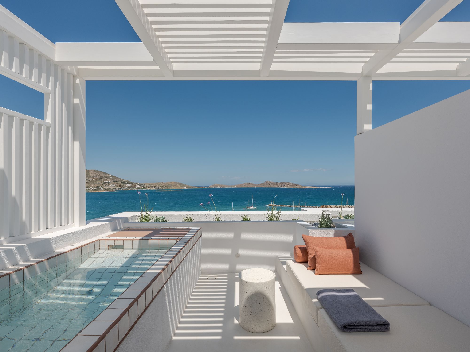 Aegean Colors, A Dream-Like Getaway in Greece - Gessato