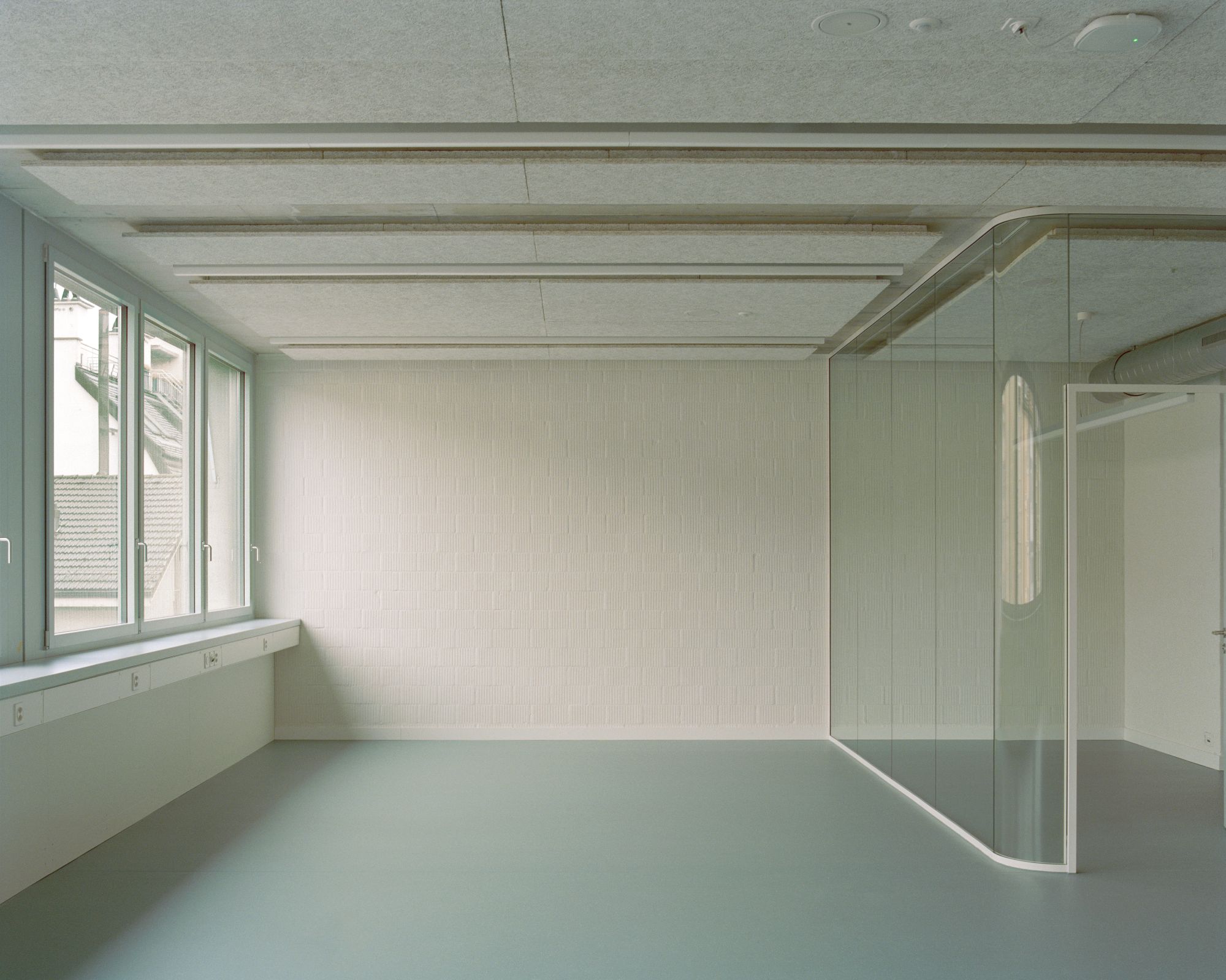 BBZ, A Modern Vocational School in Zurich - Gessato