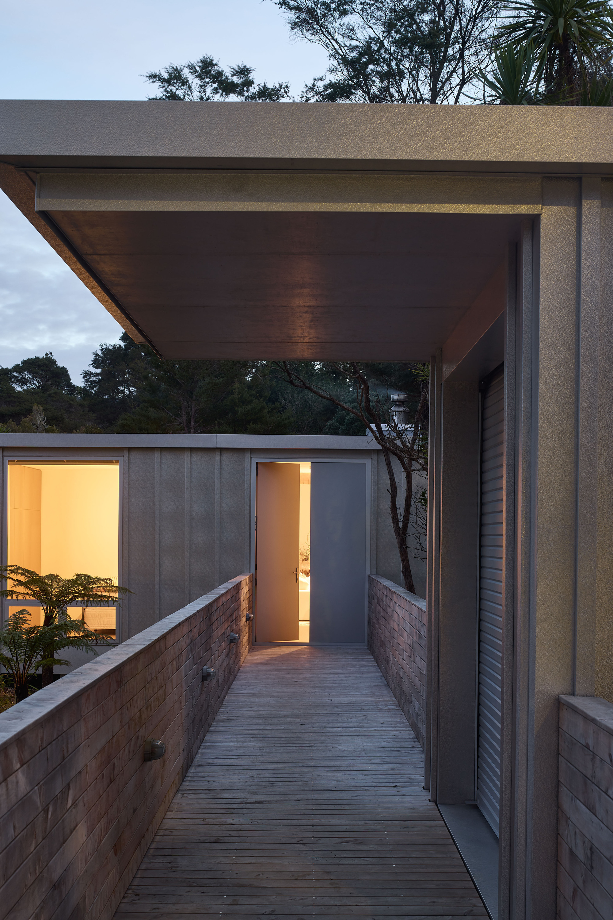 Bush Block House - Gessato