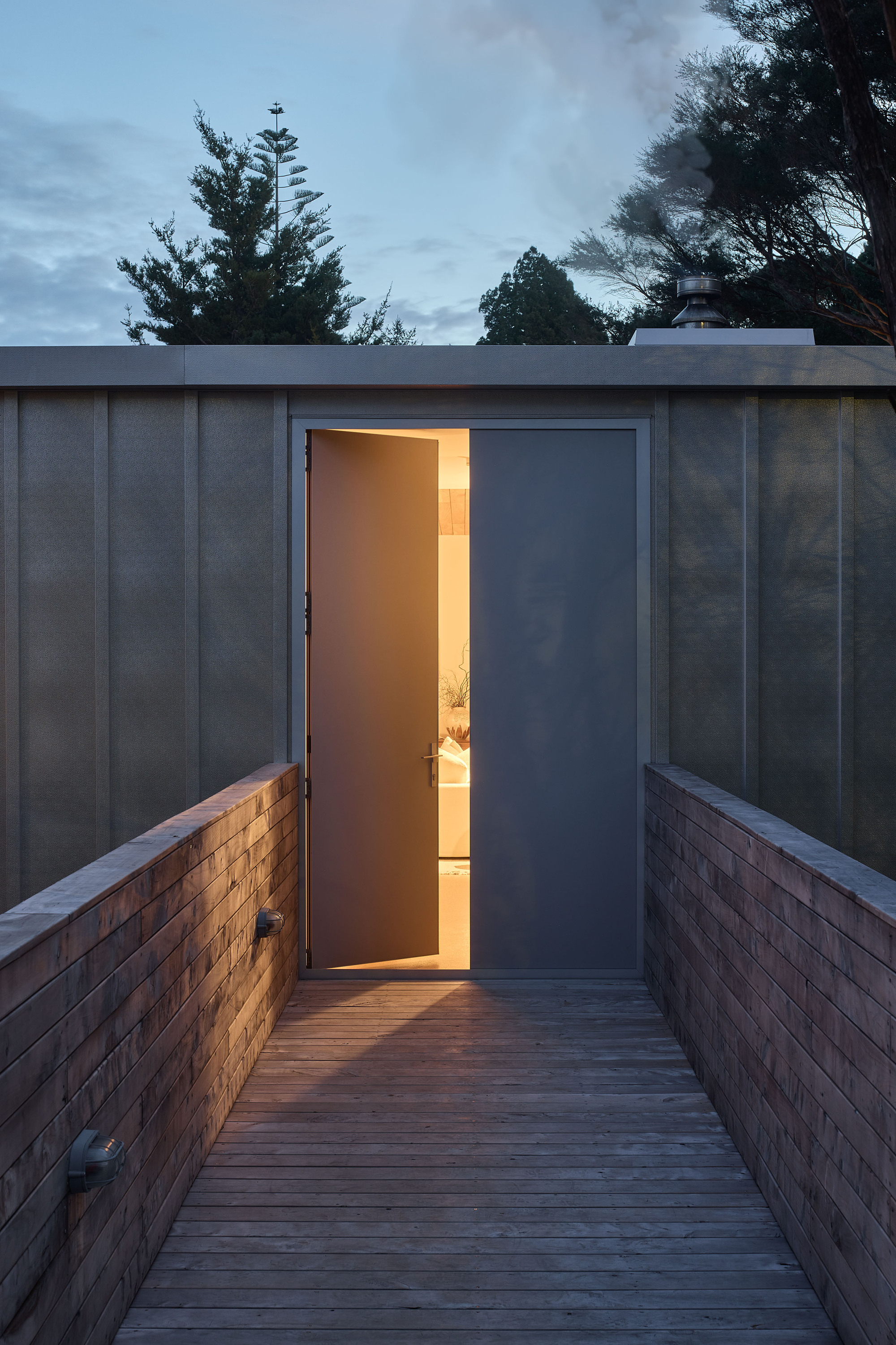 Bush Block House - Gessato Bush Block House - Gessato